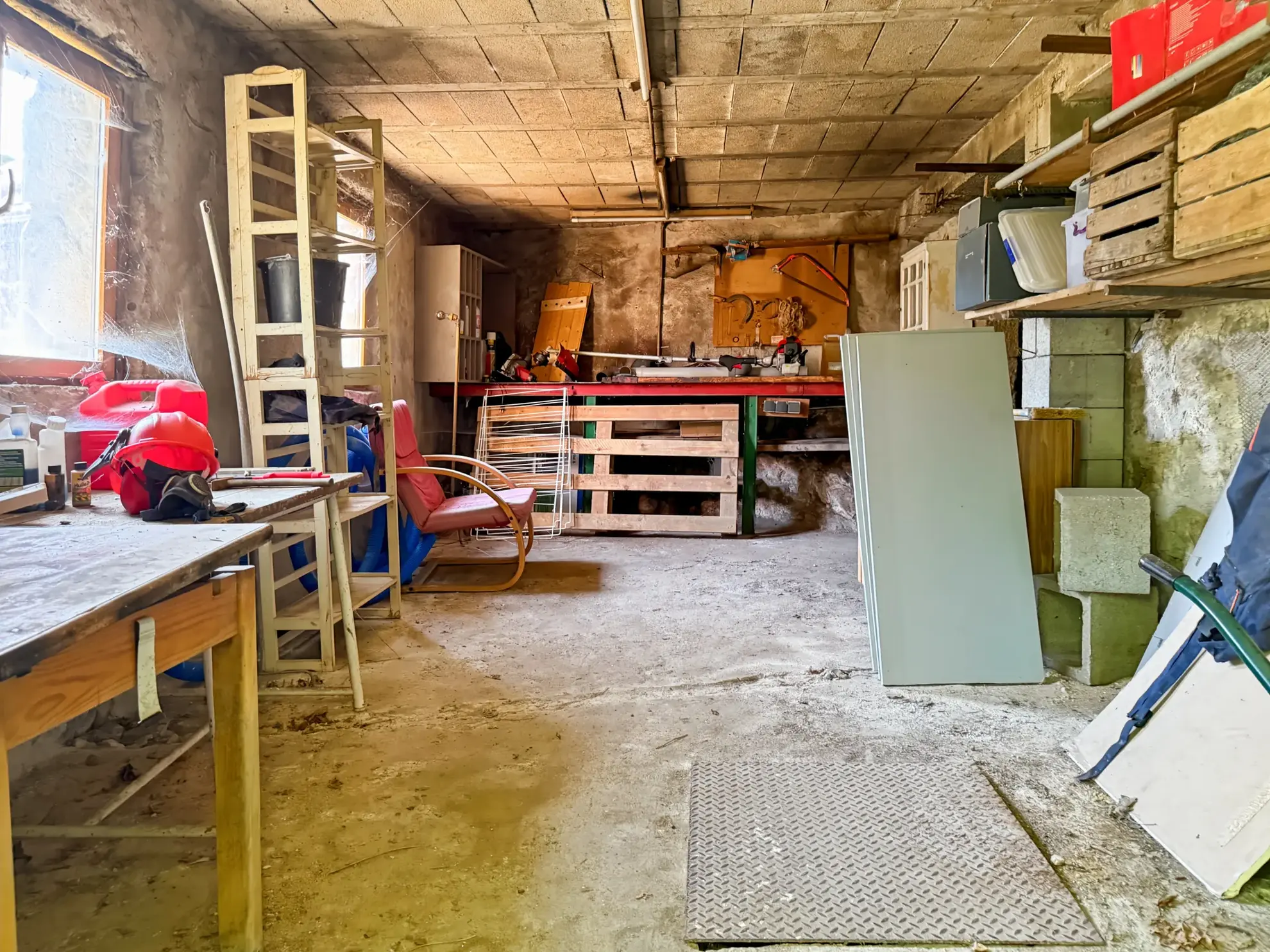 Charmante maison en pierre avec terrasse et jardin à Lentillères, Ardèche 
