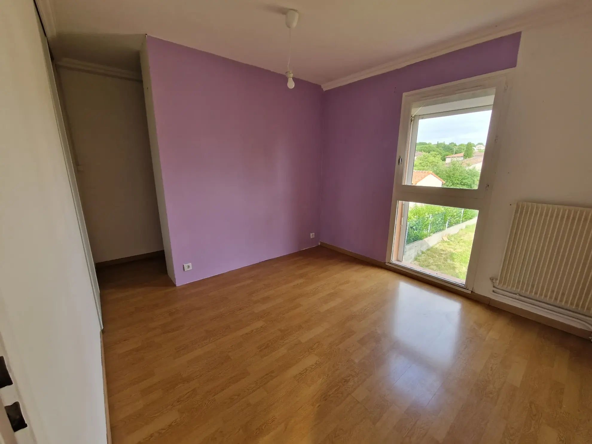 Maison à vendre à Auterive - 84 m² avec jardin et dépendance 