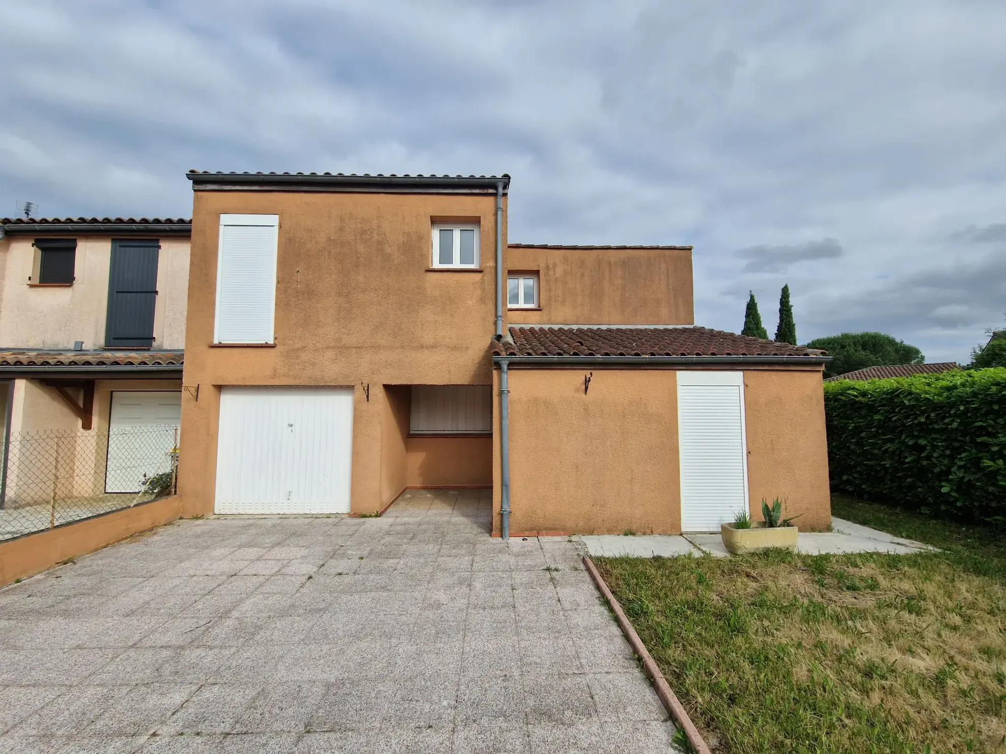 Maison à vendre à Auterive - 84 m² avec jardin et dépendance 