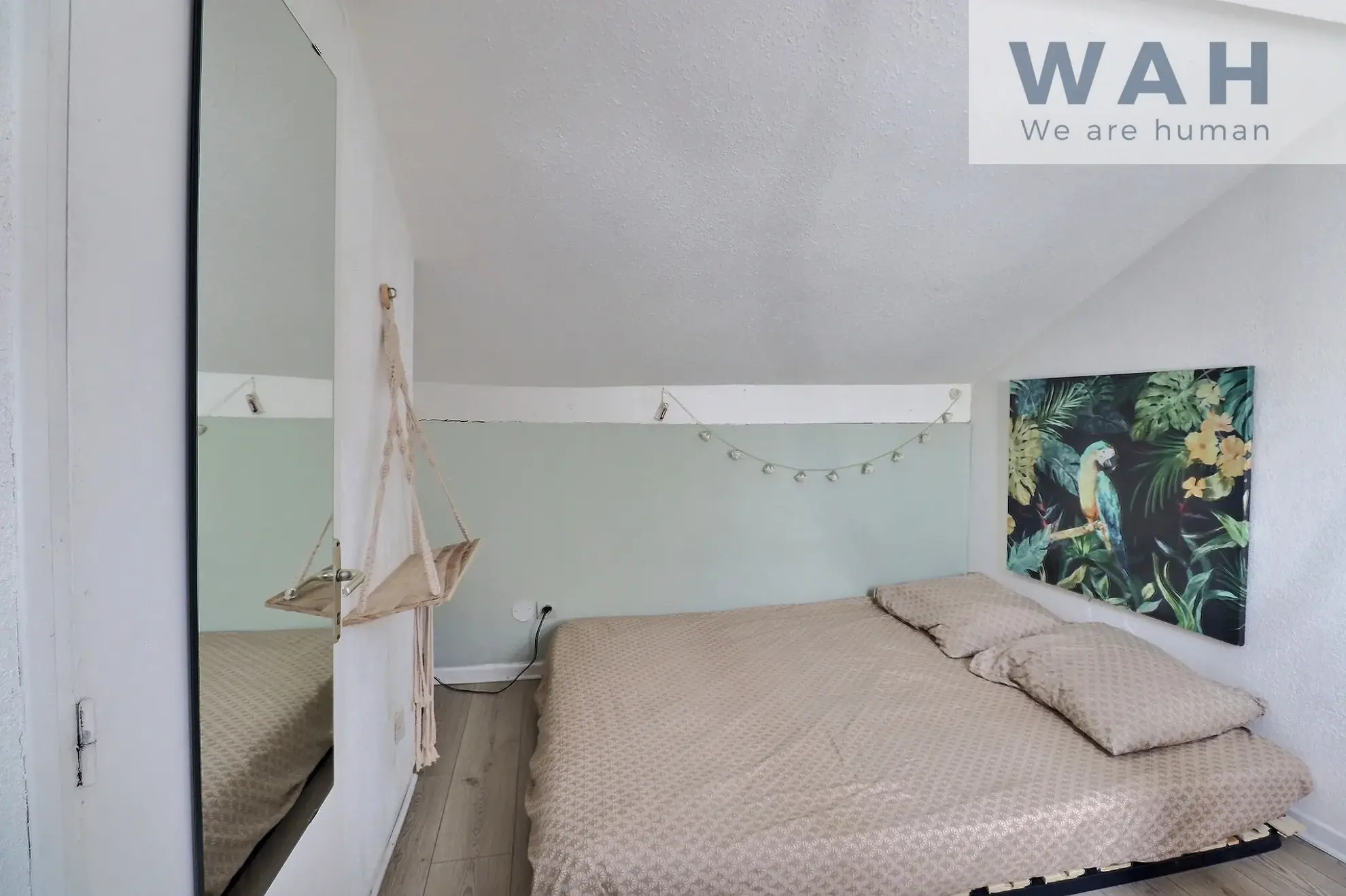 Studio à vendre à Montpellier Arceaux, 15,16 m2 avec climatisation 