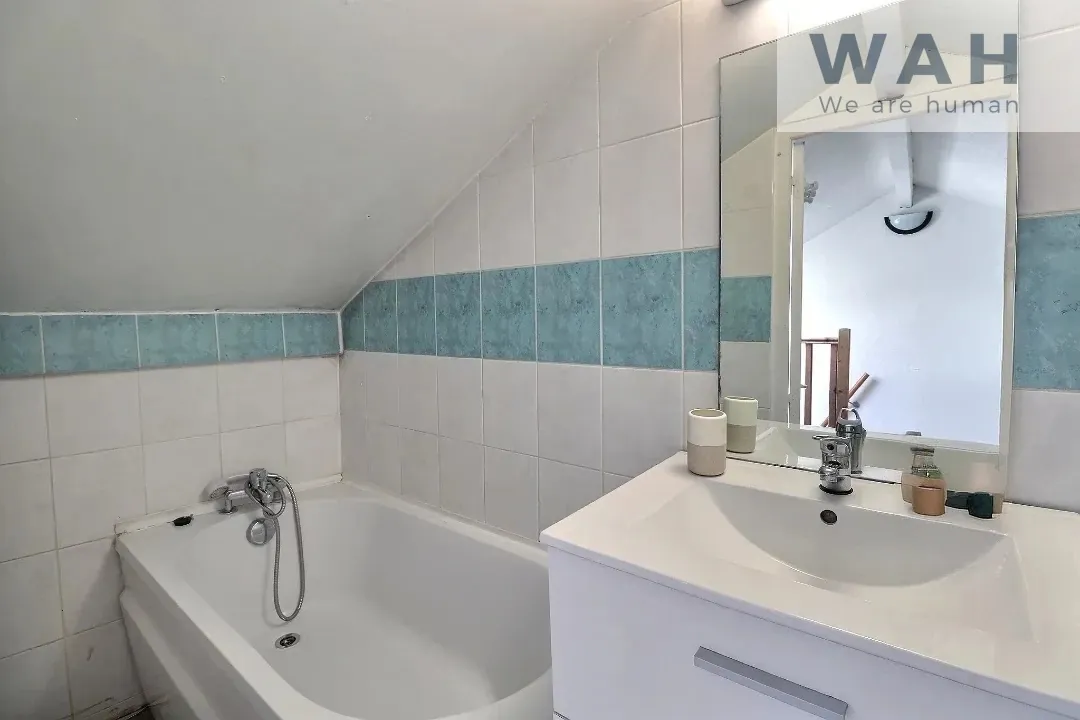 Studio à vendre à Montpellier Arceaux, 15,16 m2 avec climatisation 