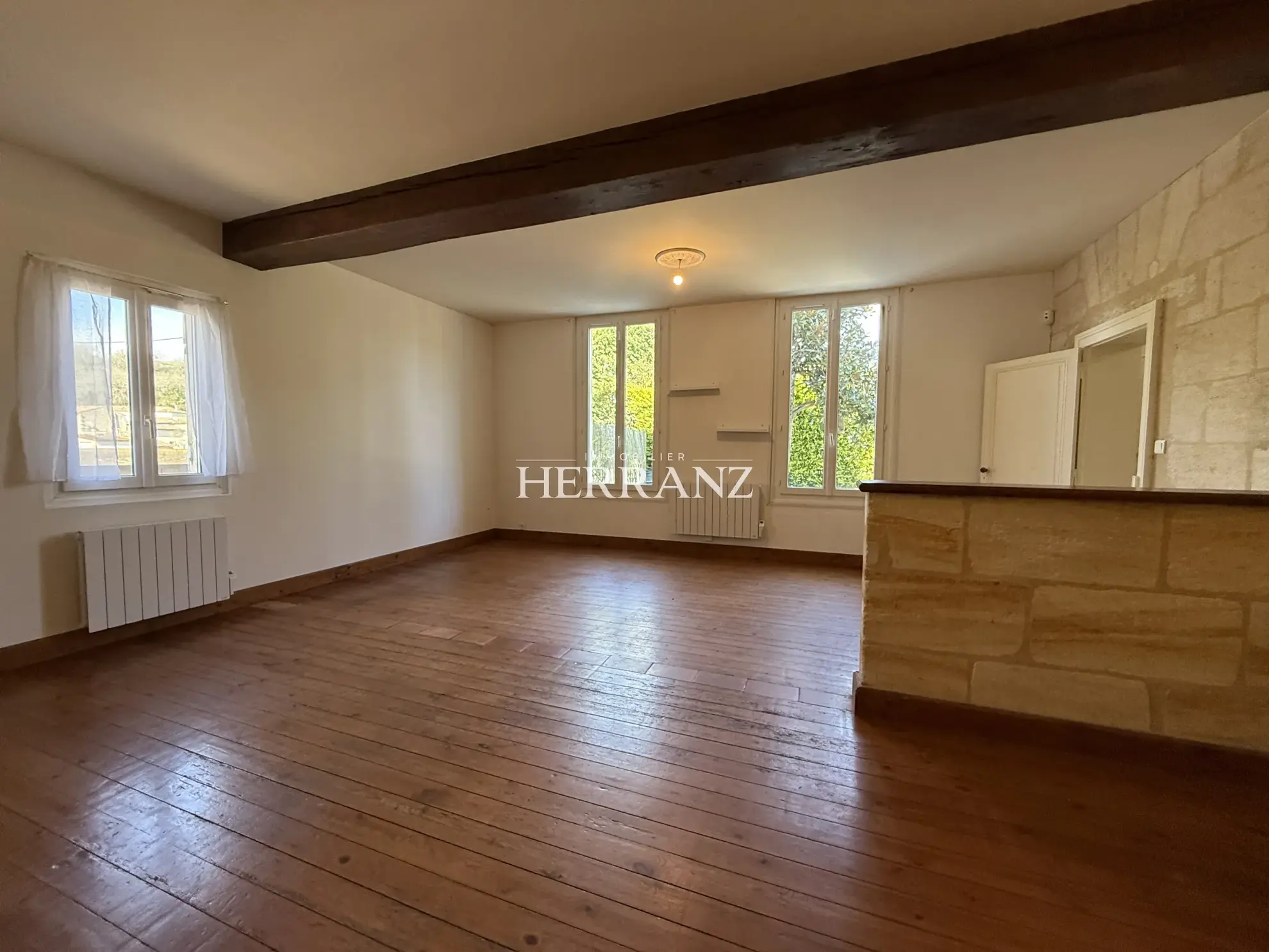 Belle maison girondine de 115 m² à Saint-Michel-de-Fronsac proche Libourne 