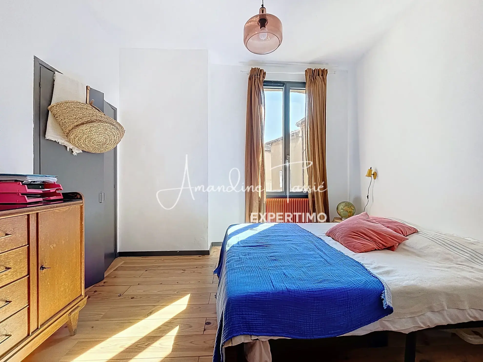 Maison de ville pleine de charme à Millau, 129,5 m² avec 4 chambres et deux box 