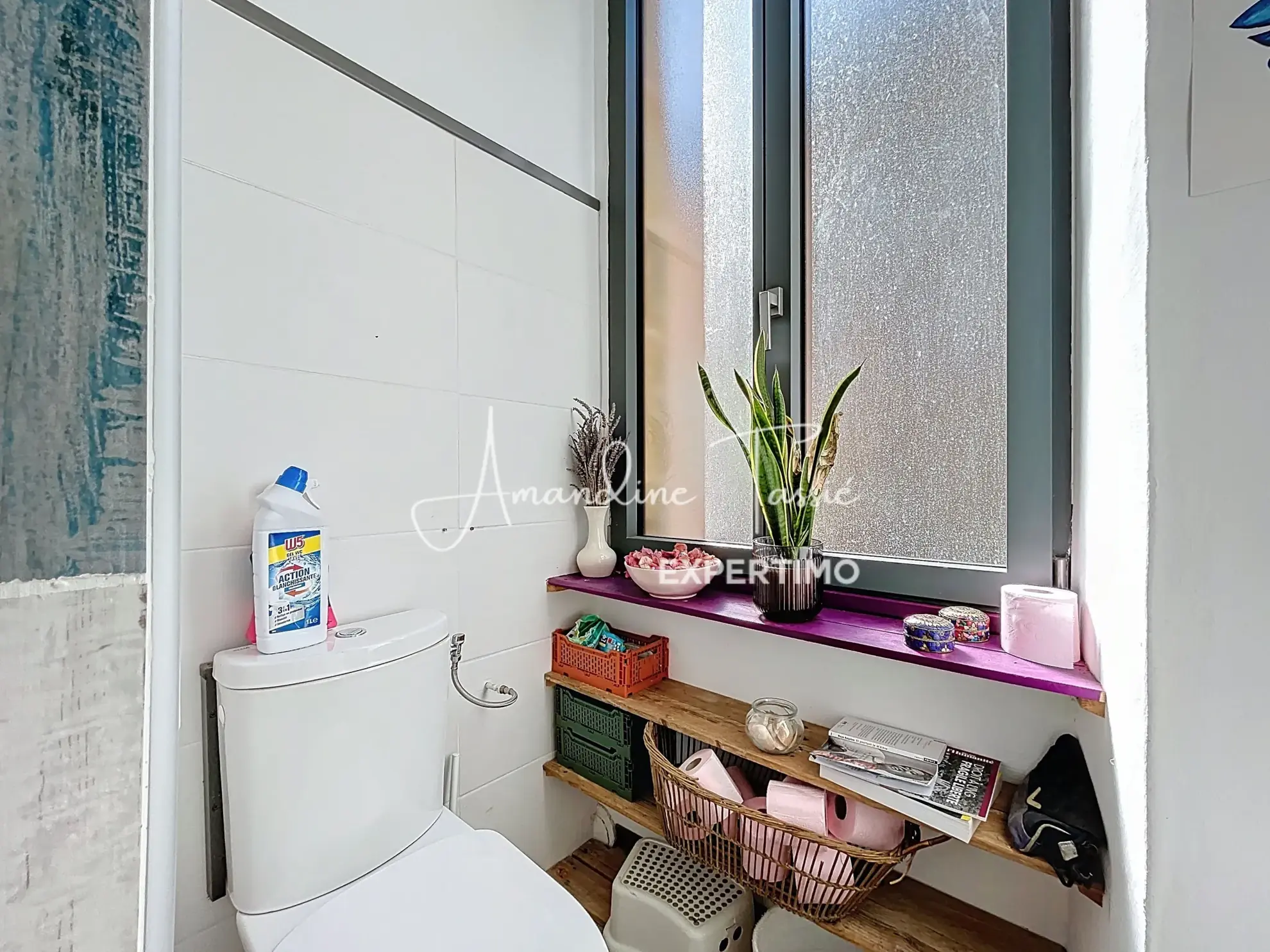 Maison de ville pleine de charme à Millau, 129,5 m² avec 4 chambres et deux box 