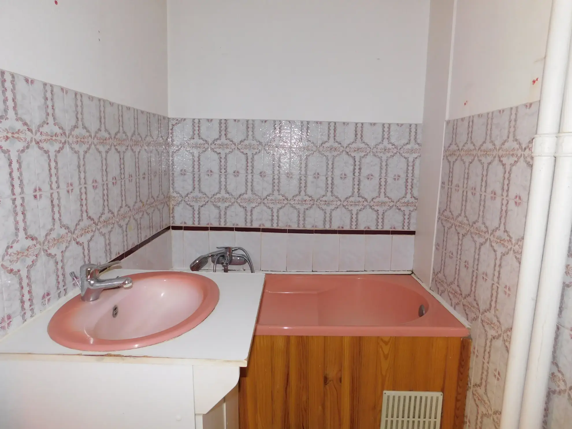 Appartement T3 Bis à Nancy, vue panoramique, proximité centre, à moderniser 