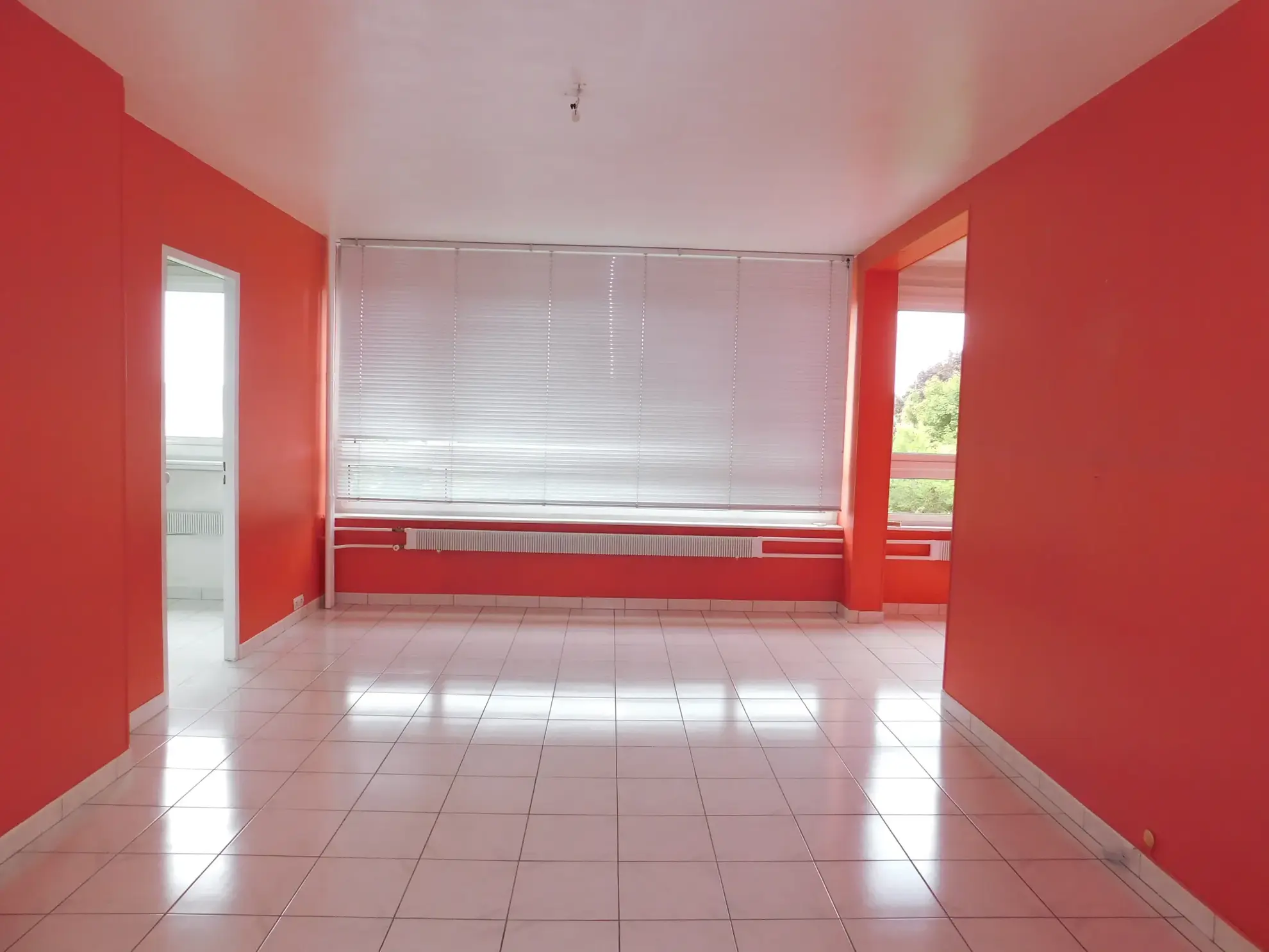 Appartement T3 Bis à Nancy, vue panoramique, proximité centre, à moderniser 