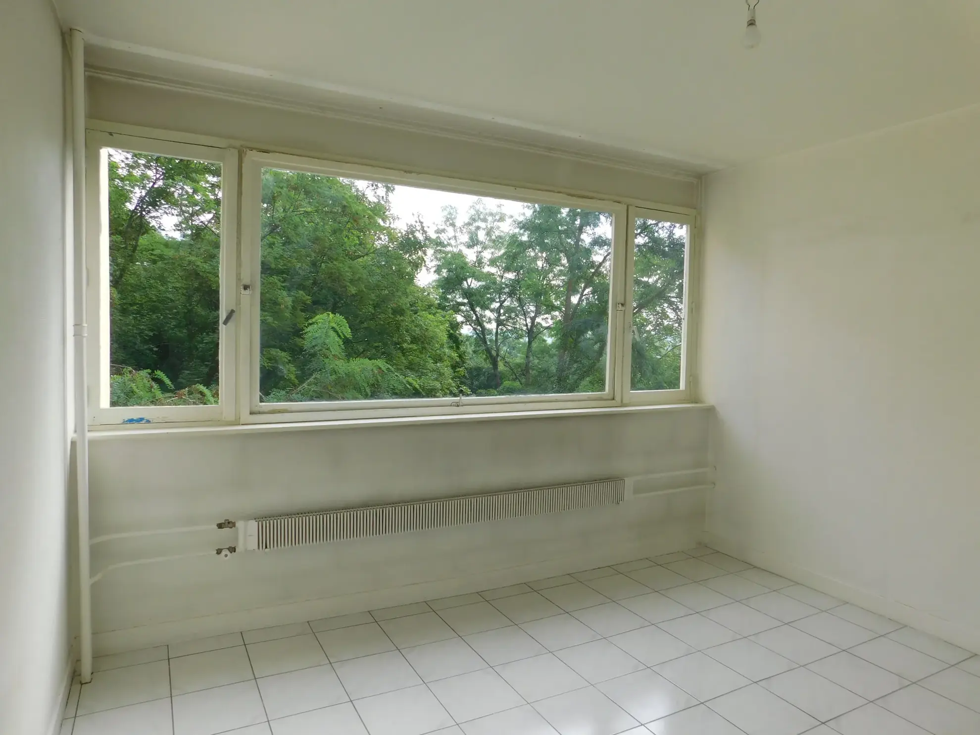 Appartement T3 Bis à Nancy, vue panoramique, proximité centre, à moderniser 