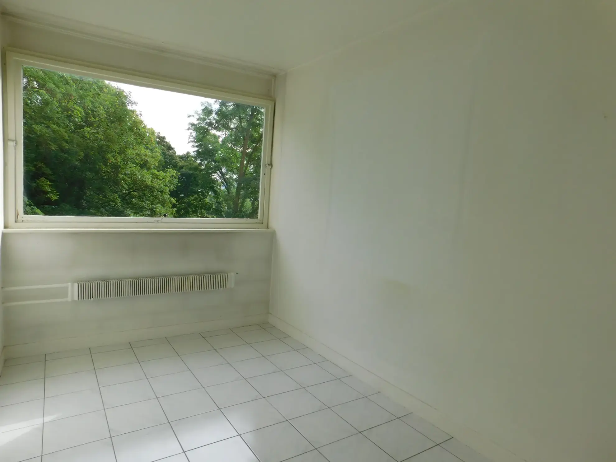 Appartement T3 Bis à Nancy, vue panoramique, proximité centre, à moderniser 