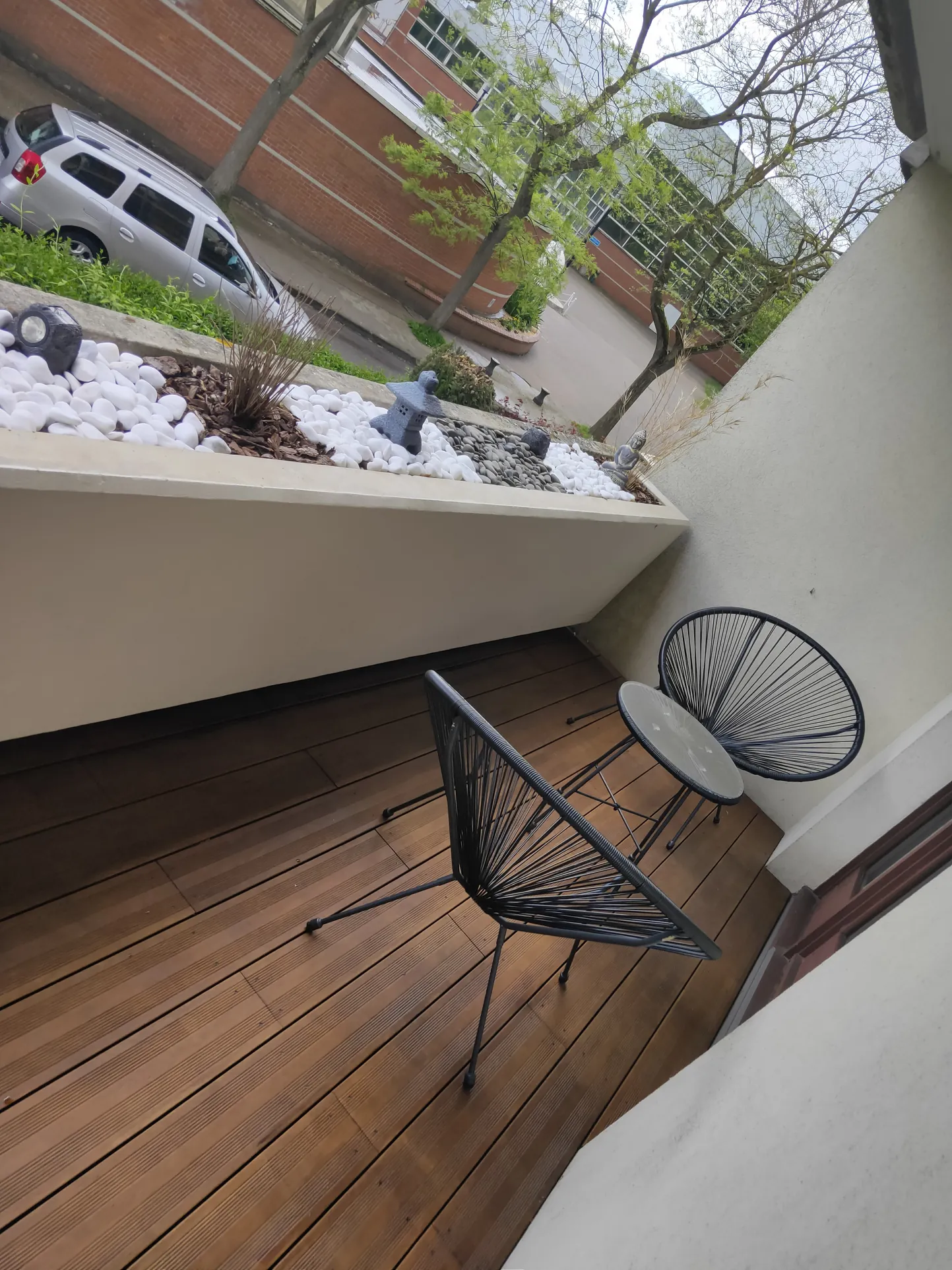 Appartement lumineux 2 pièces avec balcon à Montigny-le-Bretonneux 