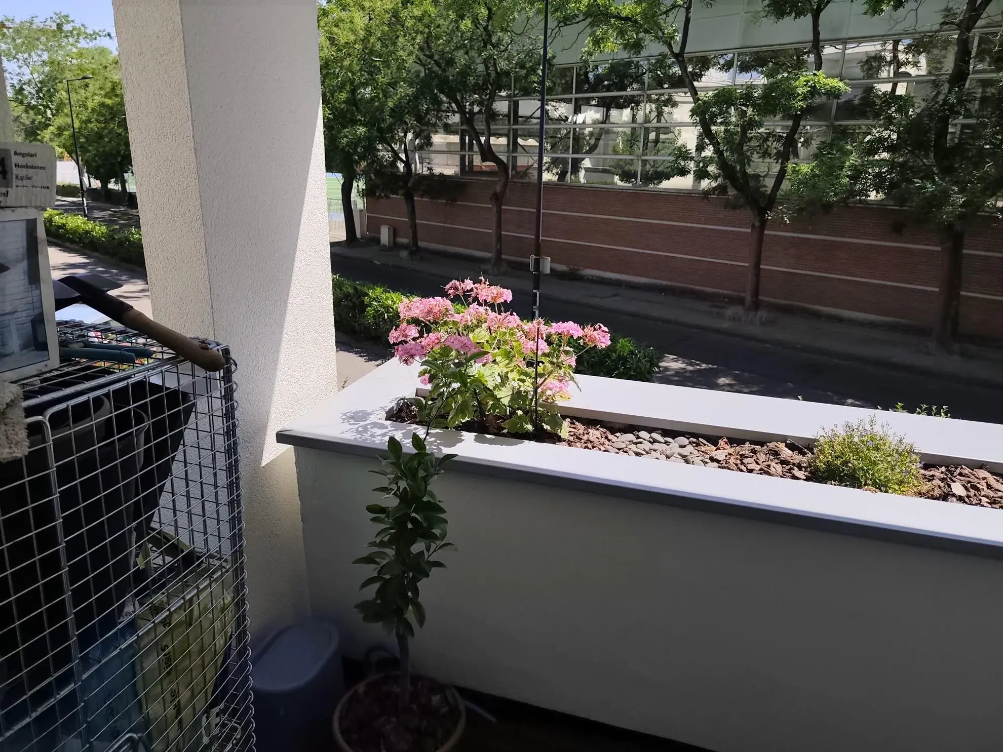 Appartement lumineux 2 pièces avec balcon à Montigny-le-Bretonneux 