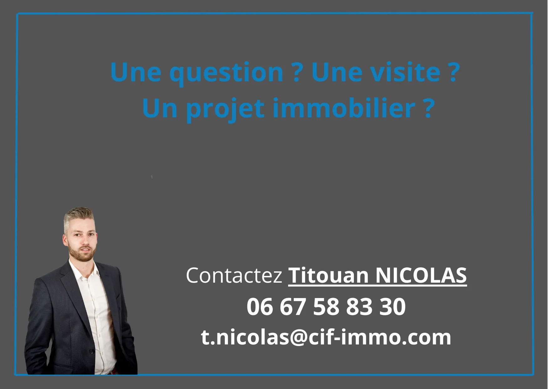 Appartement T3 lumineux à La Tronche – Investissement ou résidence principale 