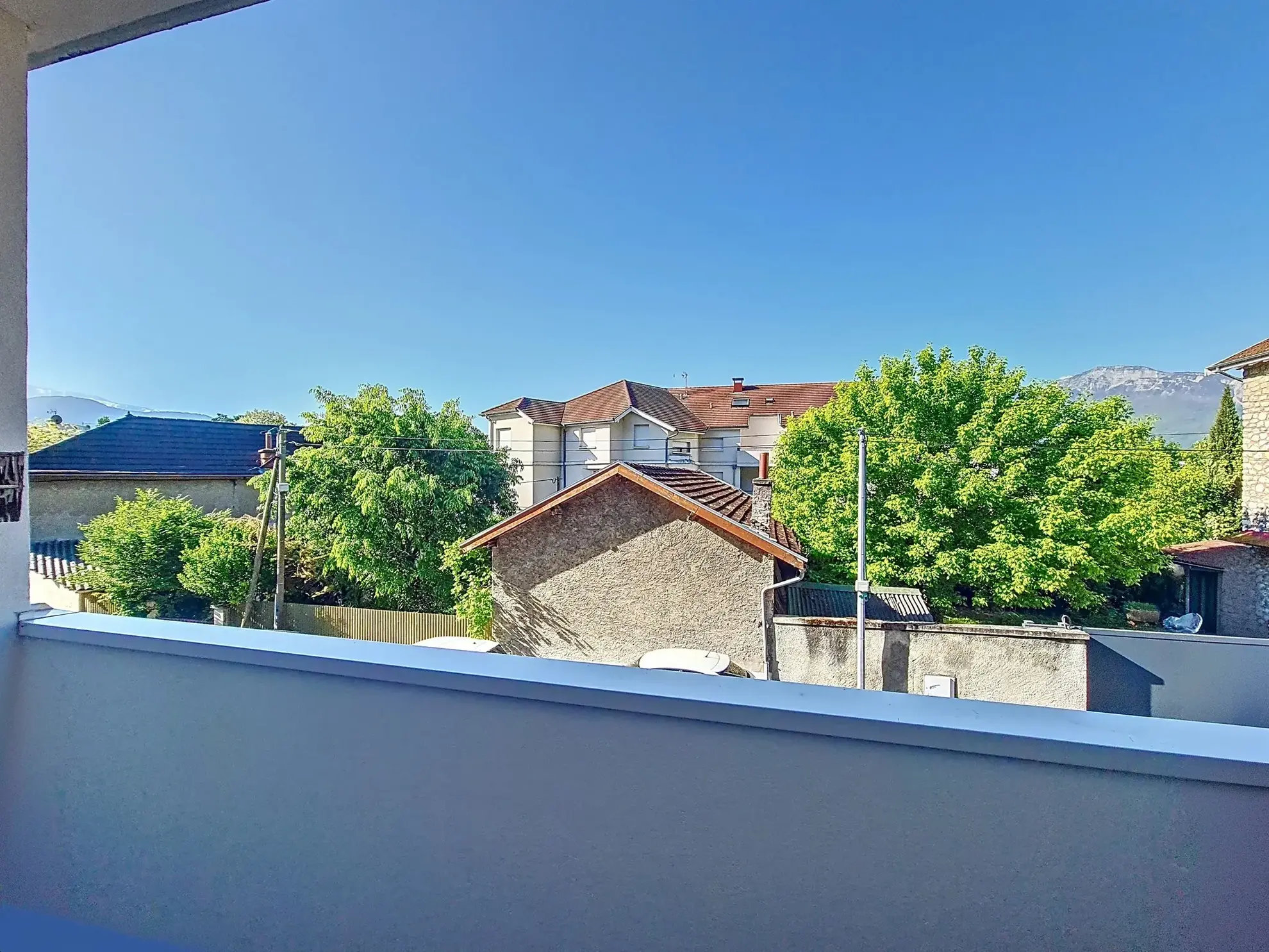 Appartement T3 lumineux à La Tronche – Investissement ou résidence principale 