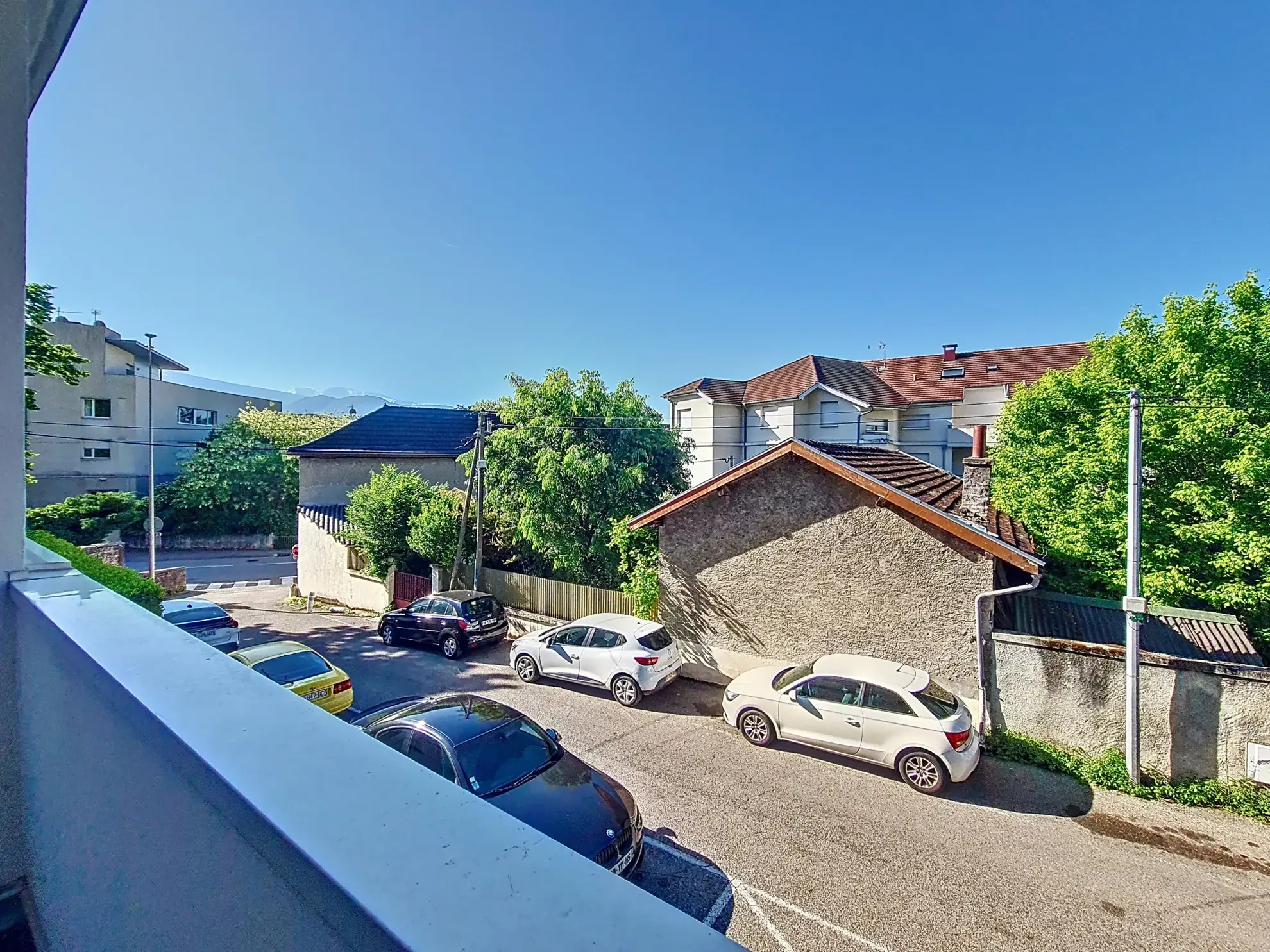 Appartement T3 lumineux à La Tronche – Investissement ou résidence principale 