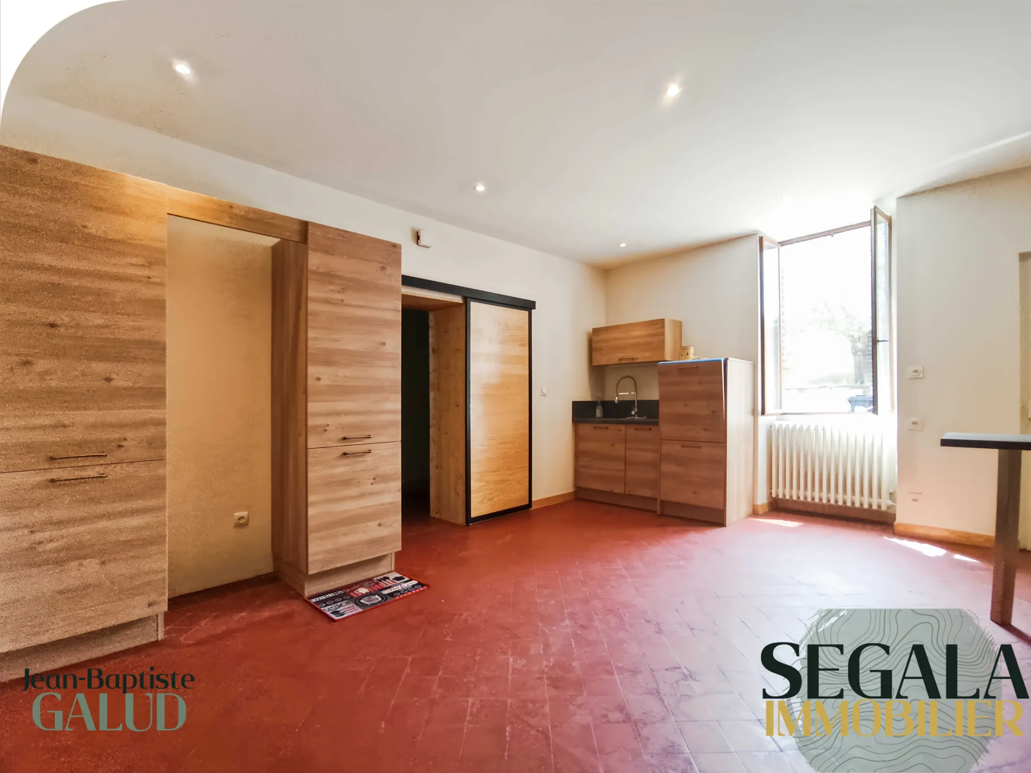 Charmante maison de ville à Blaye-les-Mines proche gare et centre-ville 