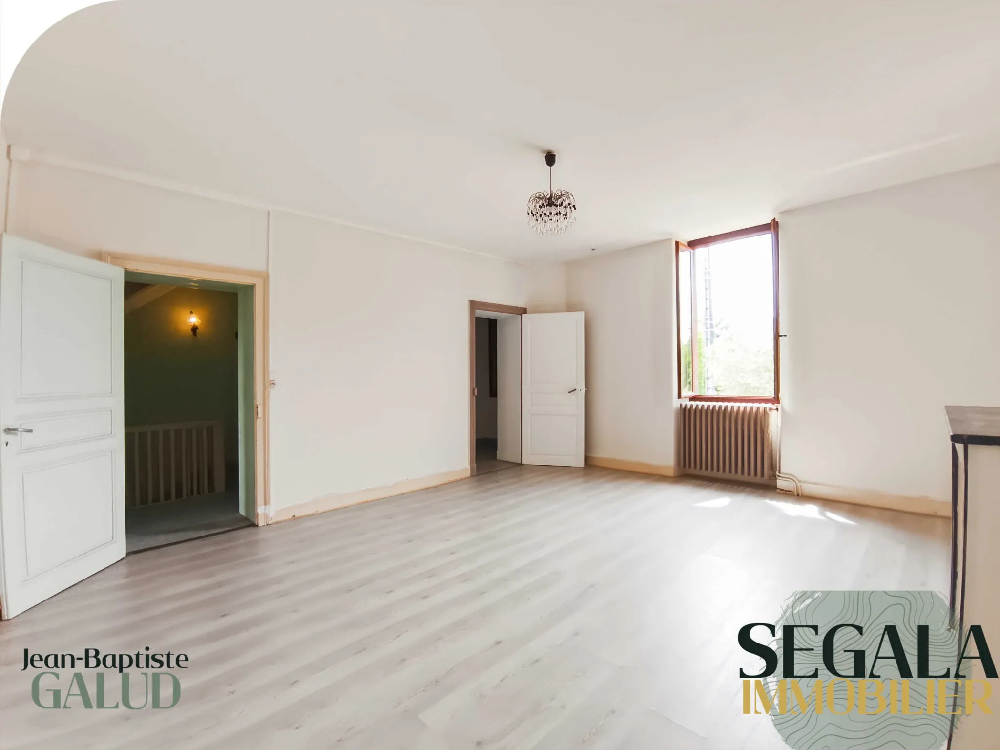 Charmante maison de ville à Blaye-les-Mines proche gare et centre-ville 