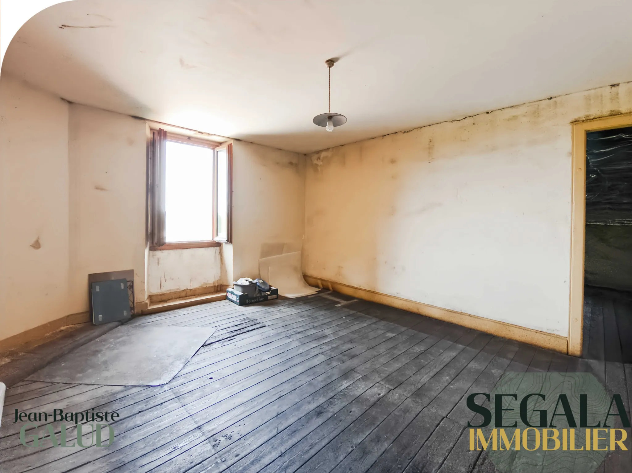 Charmante maison de ville à Blaye-les-Mines proche gare et centre-ville 