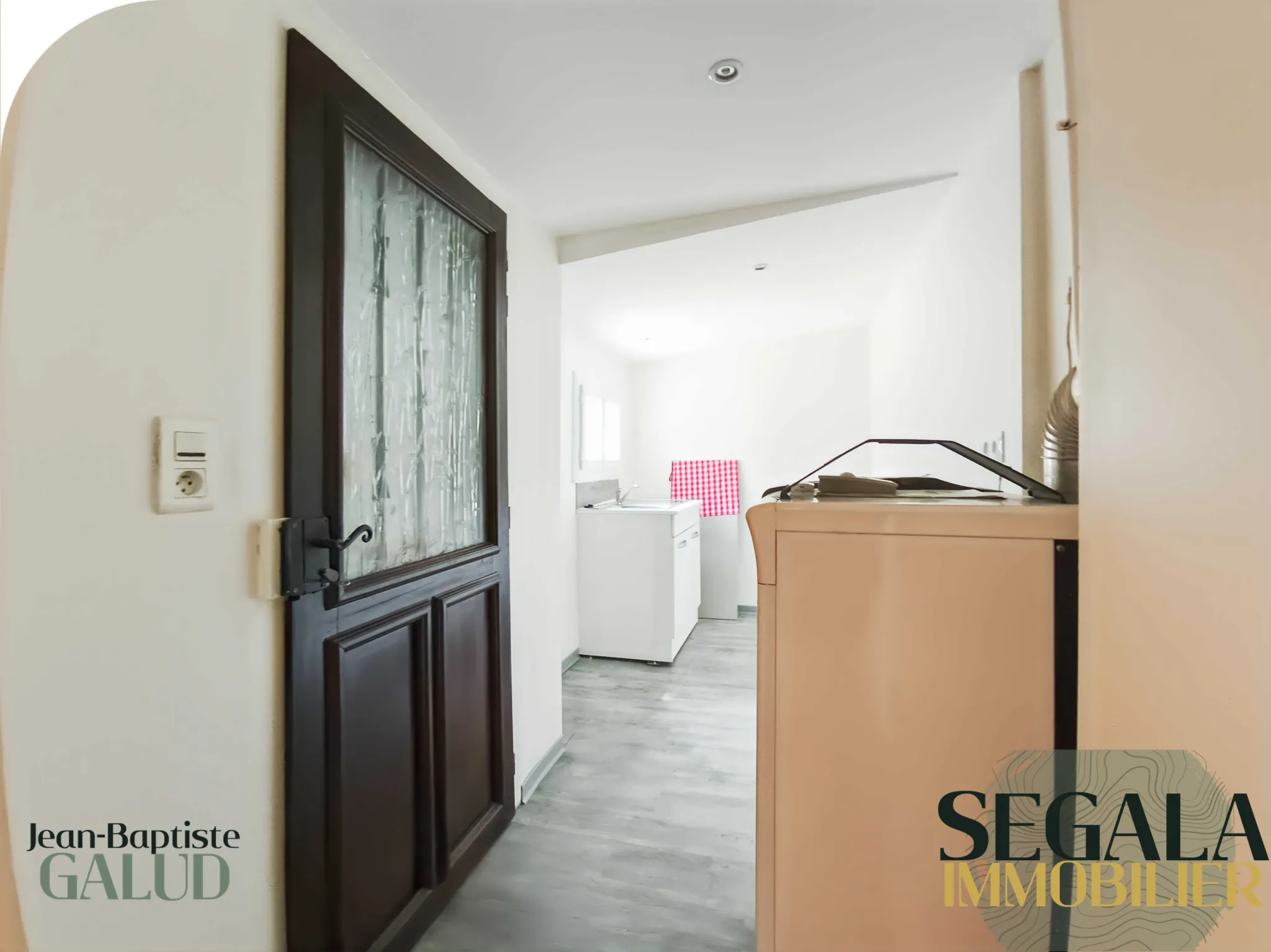 Charmante maison de ville à Blaye-les-Mines proche gare et centre-ville 