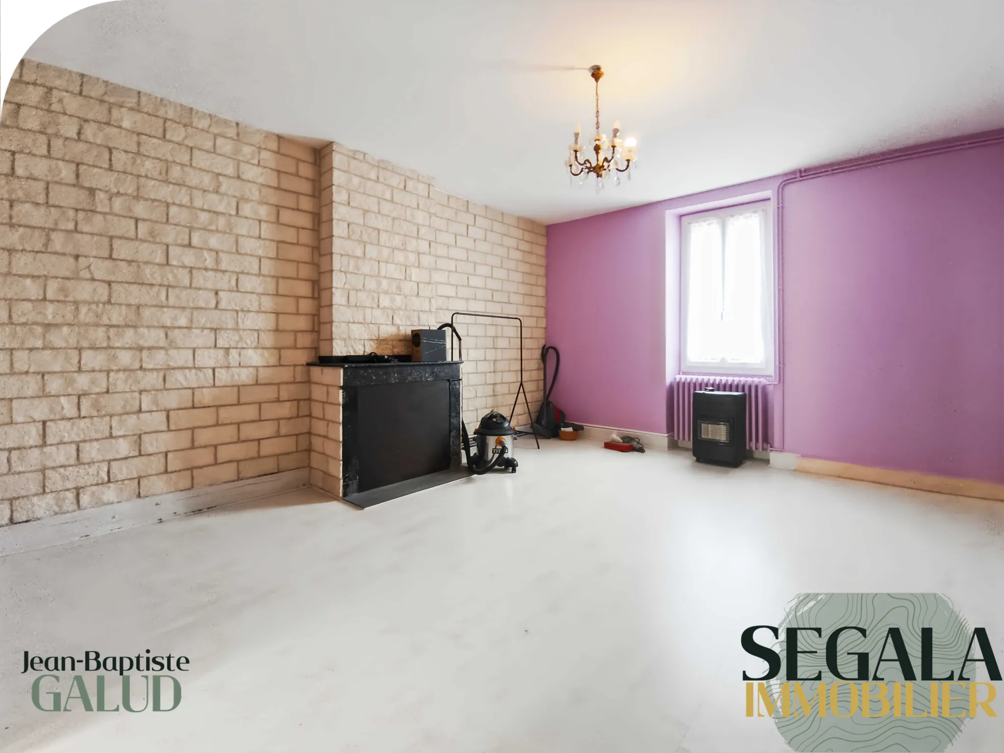 Charmante maison de ville à Blaye-les-Mines proche gare et centre-ville 