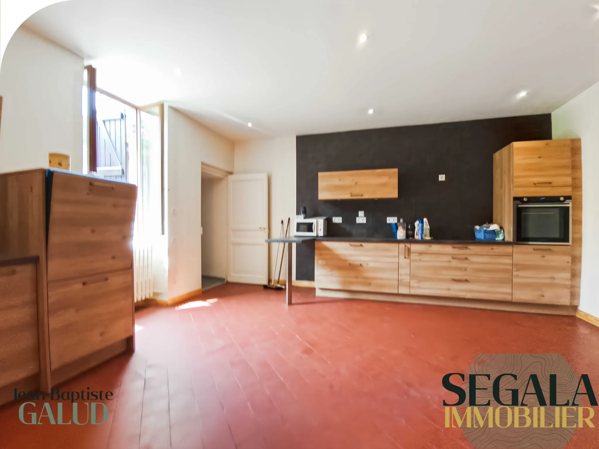 Charmante maison de ville à Blaye-les-Mines proche gare et centre-ville 