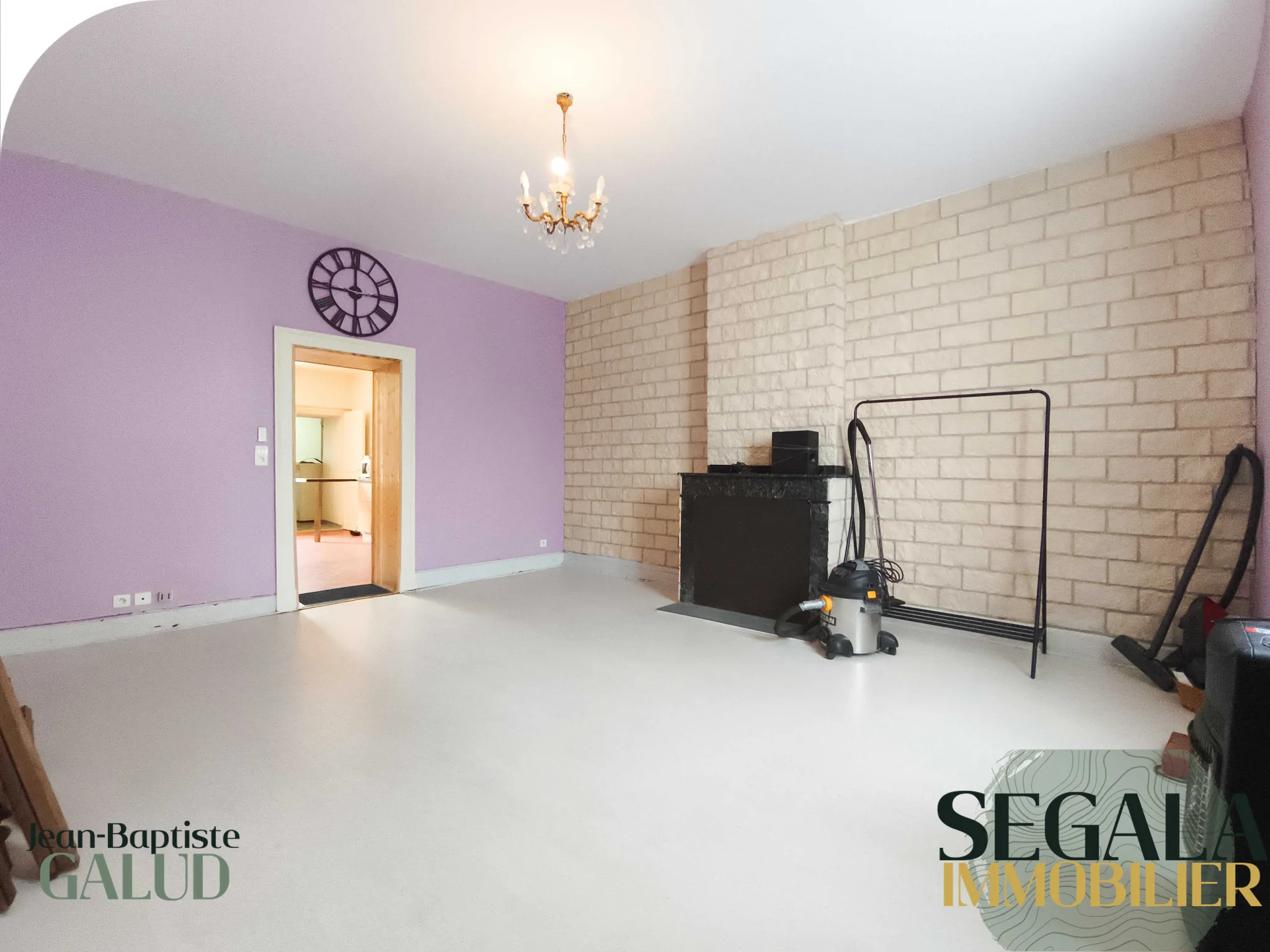 Charmante maison de ville à Blaye-les-Mines proche gare et centre-ville 