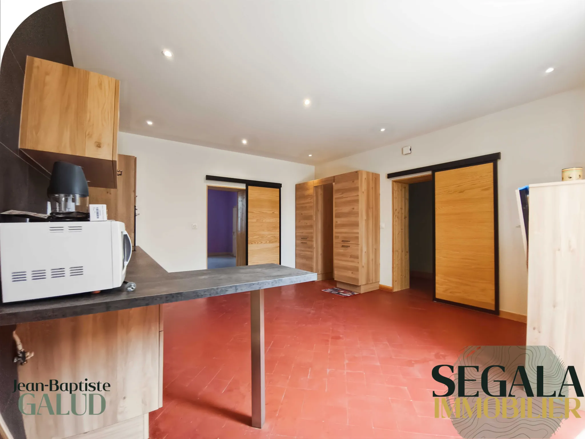 Charmante maison de ville à Blaye-les-Mines proche gare et centre-ville 