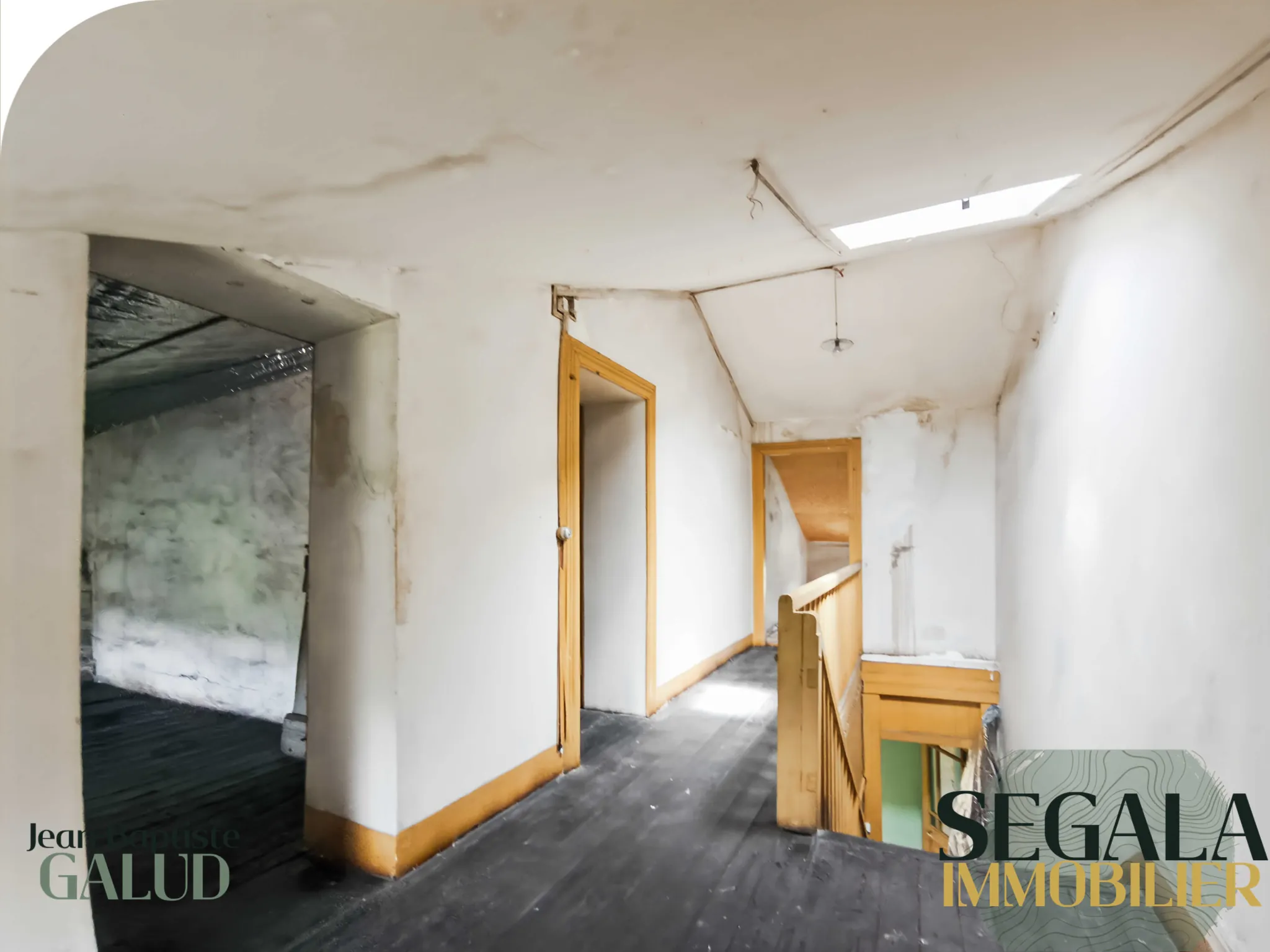 Charmante maison de ville à Blaye-les-Mines proche gare et centre-ville 