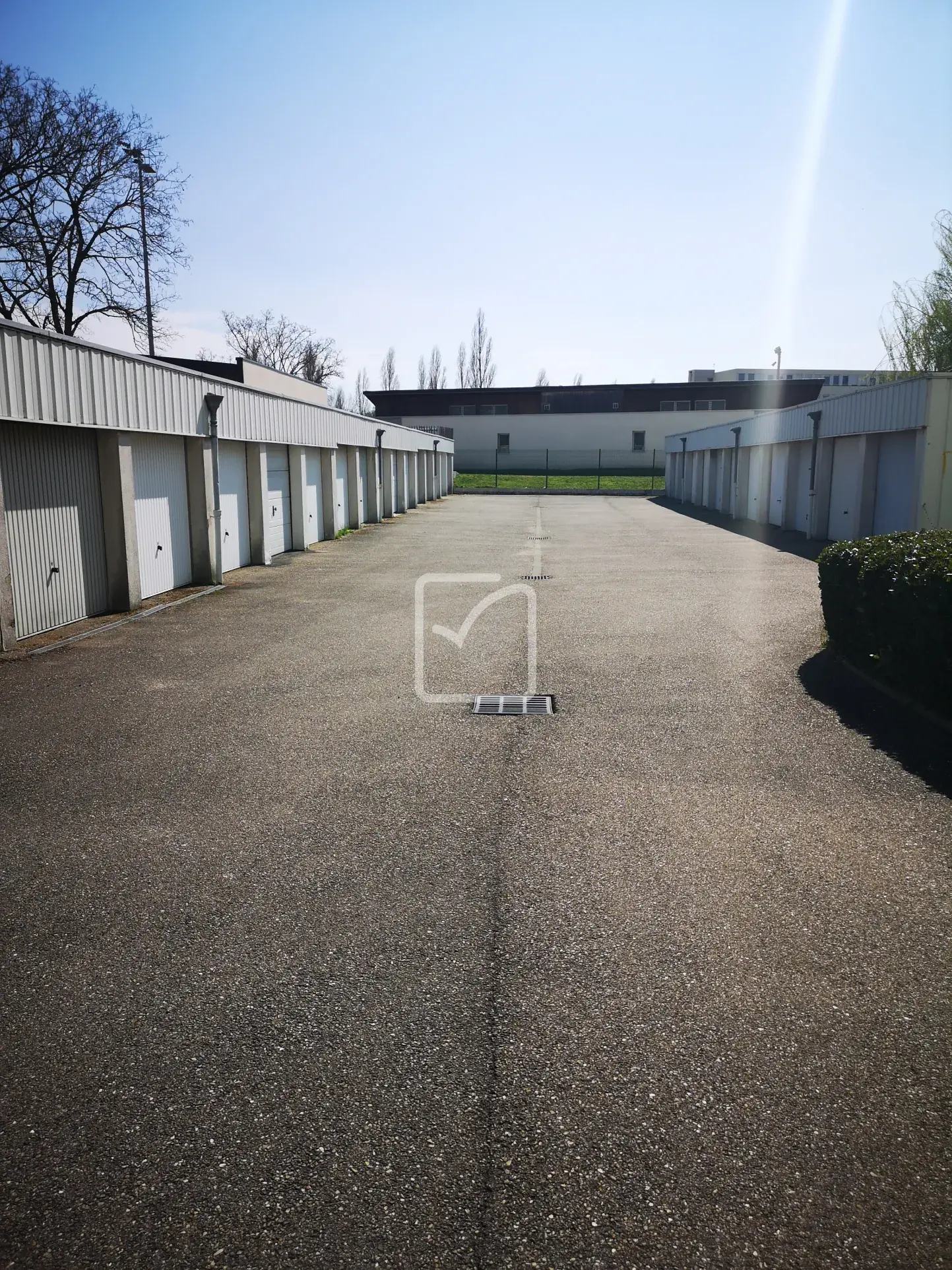 Appartement T4 avec balcon, garage et cave à Essey-lès-Nancy 