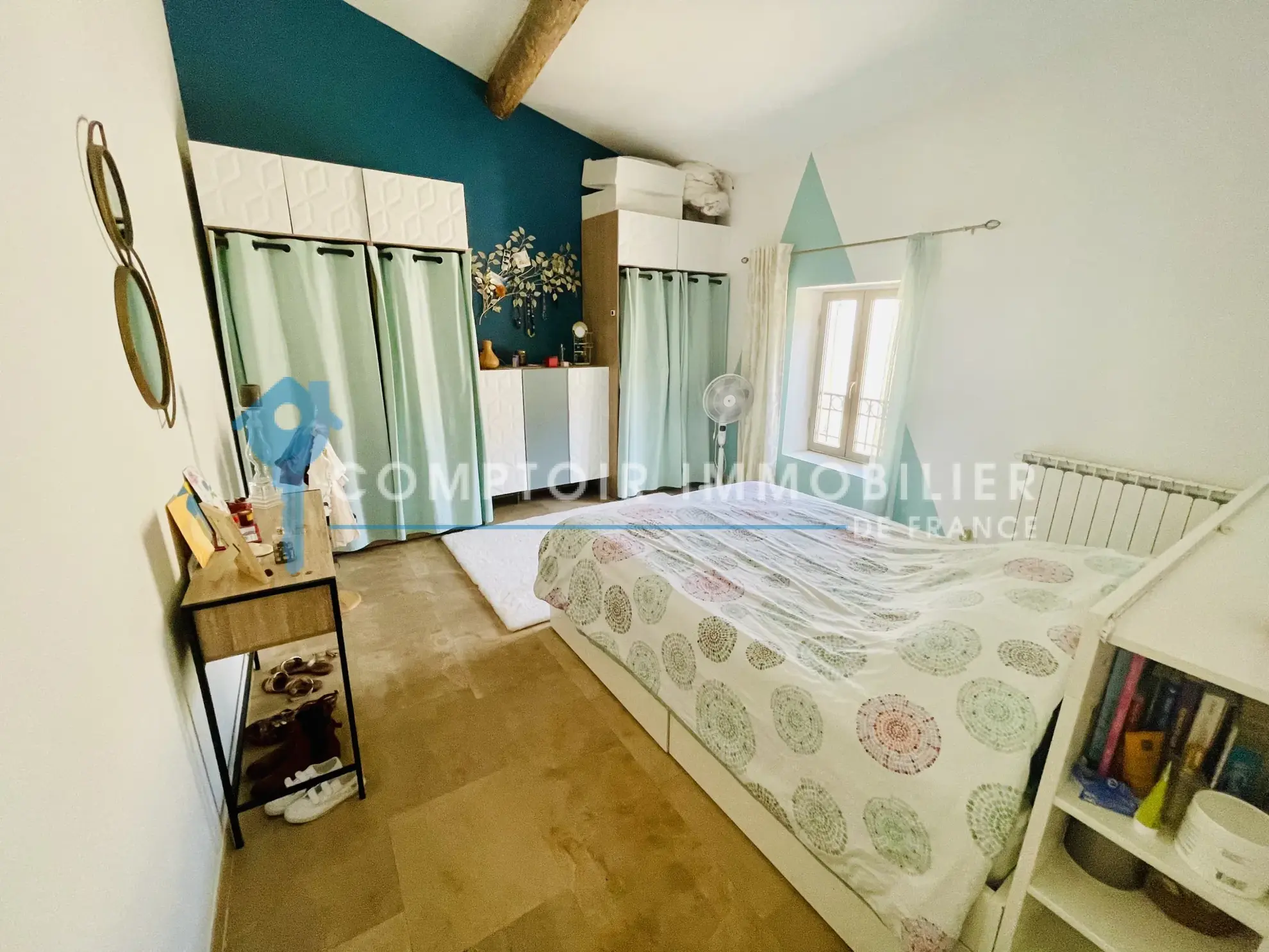 Maison de village rénovée de 140 m² avec cour intérieure à Mus 