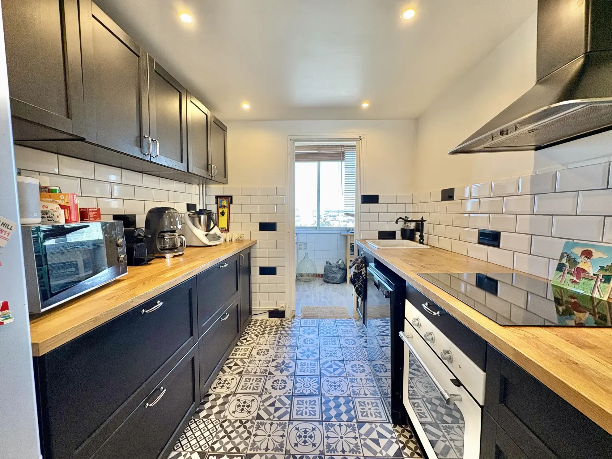 Appartement T4 avec Vue sur la Rade à Toulon - Quartier de la Serinette 