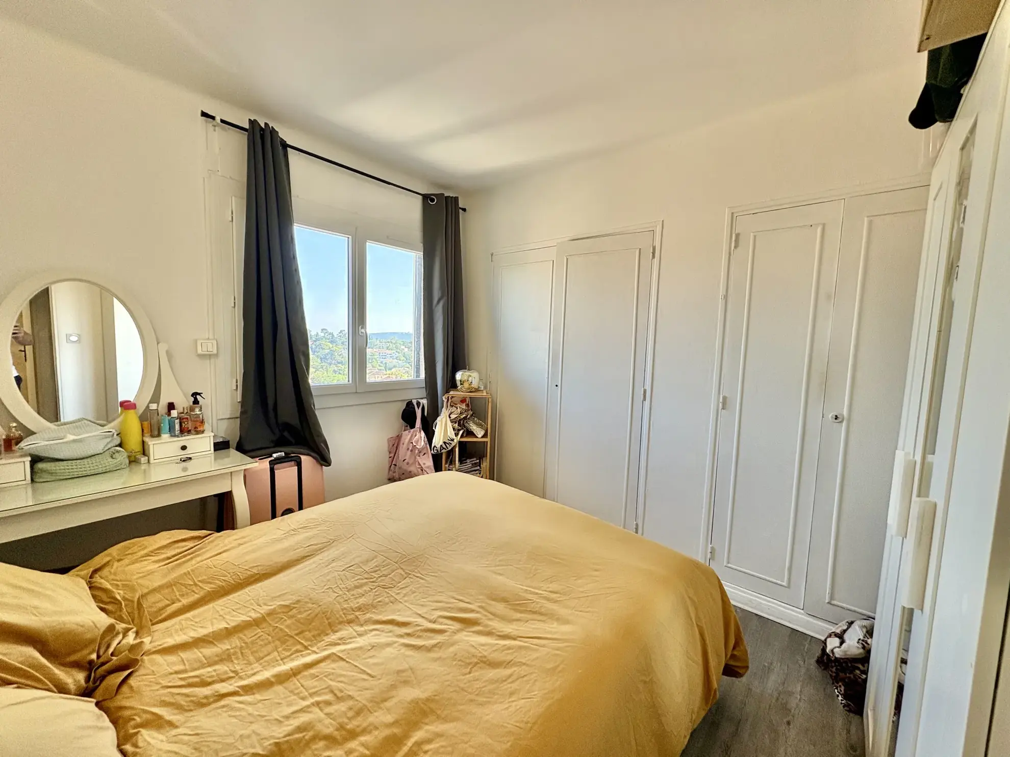 Appartement T4 avec Vue sur la Rade à Toulon - Quartier de la Serinette 