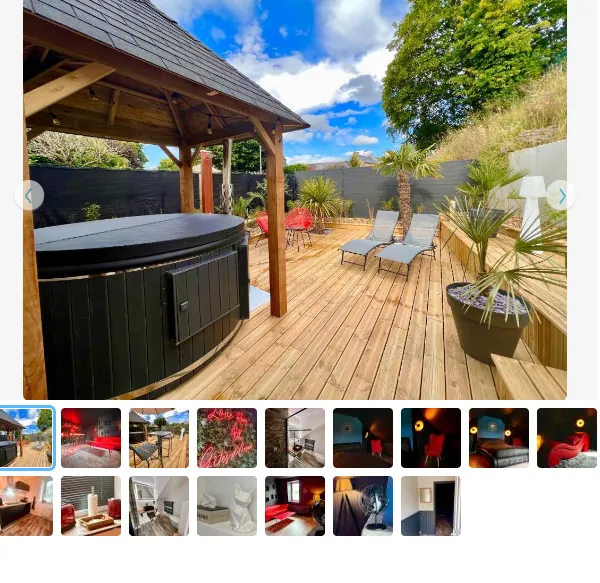 Charmant Gîte 'Sweet Room' à Plélo - Idéal pour vacances et location en Côte d'Armor 