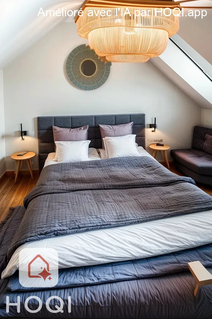Charmant Gîte 'Sweet Room' à Plélo - Idéal pour vacances et location en Côte d'Armor 