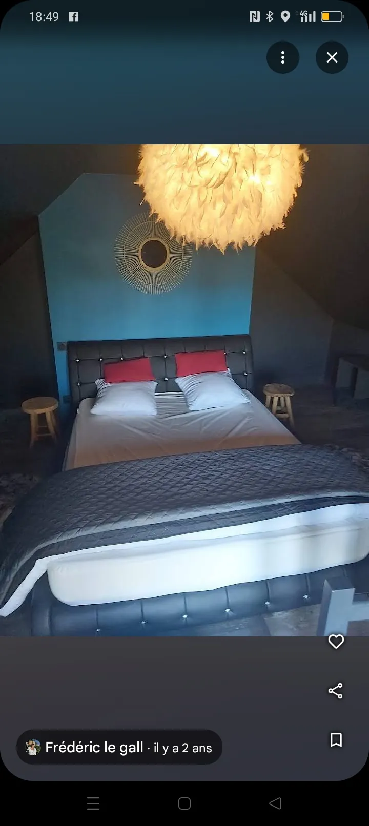 Charmant Gîte 'Sweet Room' à Plélo - Idéal pour vacances et location en Côte d'Armor 