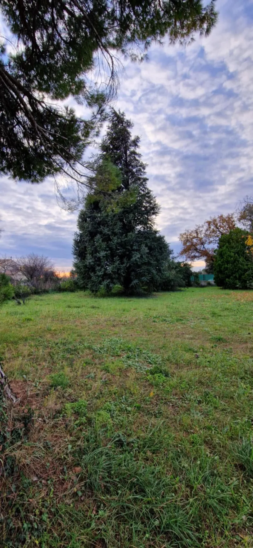 Terrain constructible de 904 m² à Bollène, idéal pour votre projet immobilier 