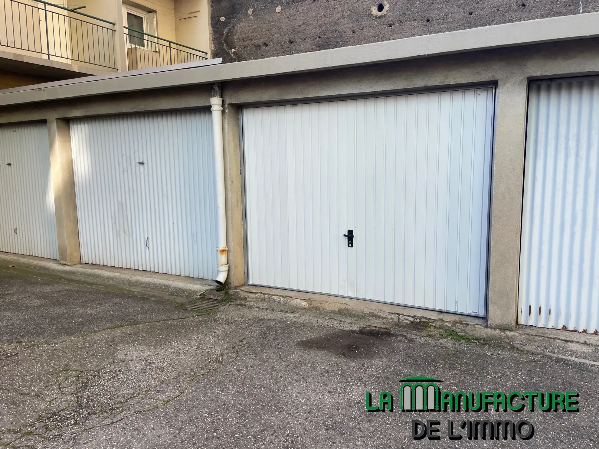 Appartement F3 à Saint-Étienne avec balcon et cave - Opportunité d'investissement 