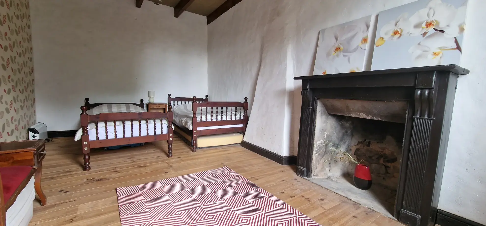 Maison entièrement meublée à vendre à Saint Nicolas du Pélem - 93 m² 