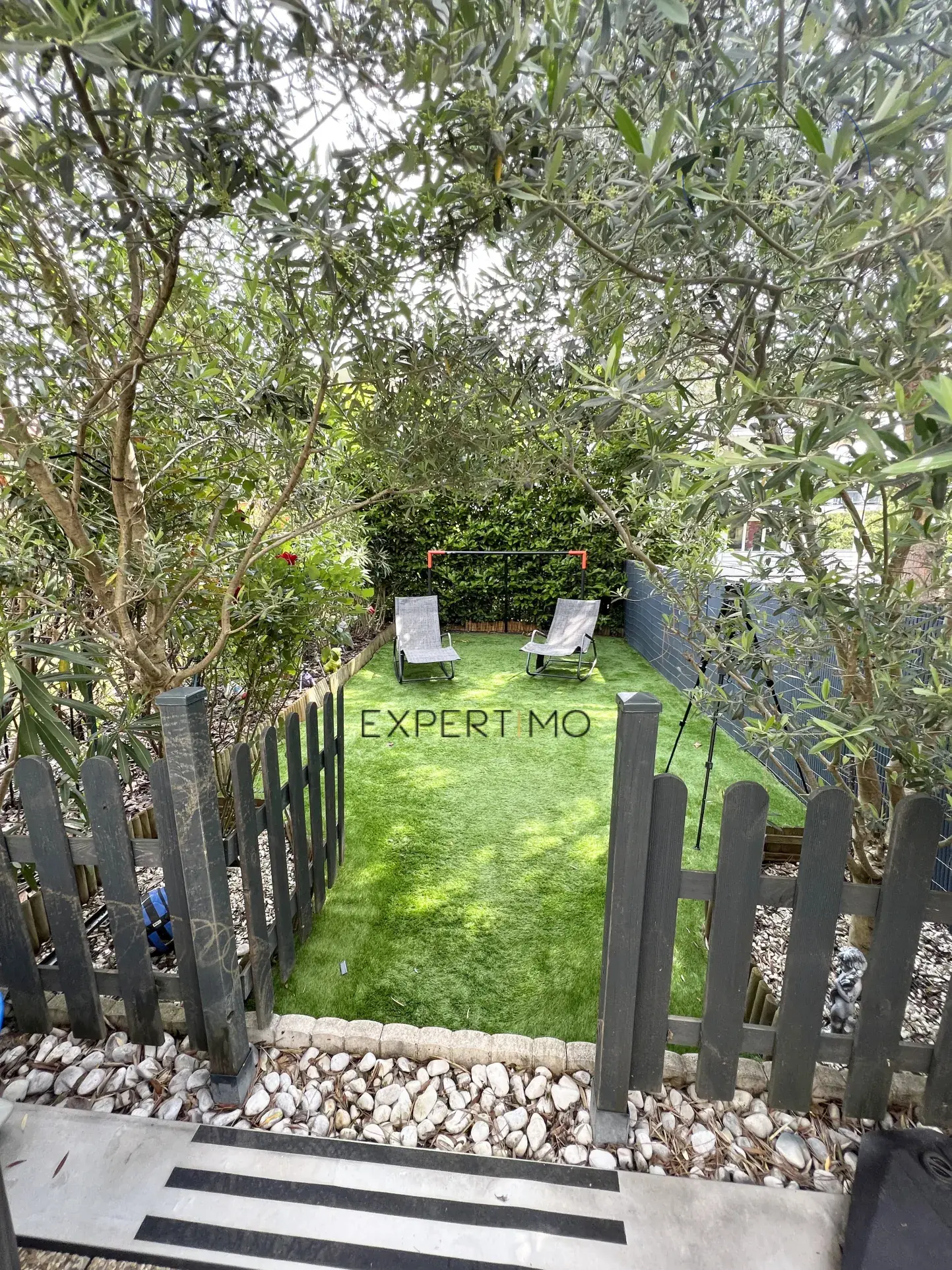 Grand Appartement T4 de 85 m² avec deux terrasses à Saint-Martin-d’Hères 