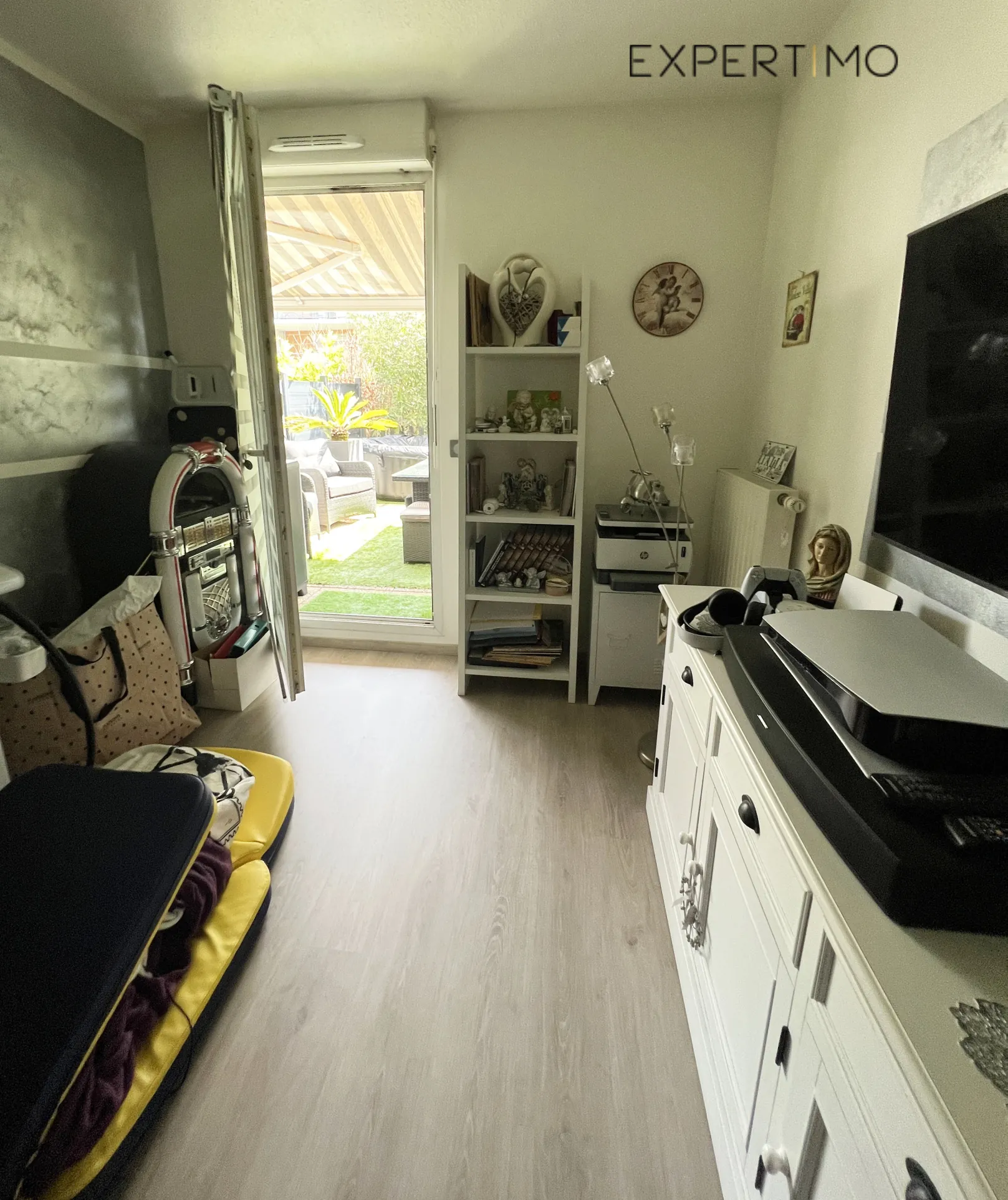 Grand Appartement T4 de 85 m² avec deux terrasses à Saint-Martin-d’Hères 