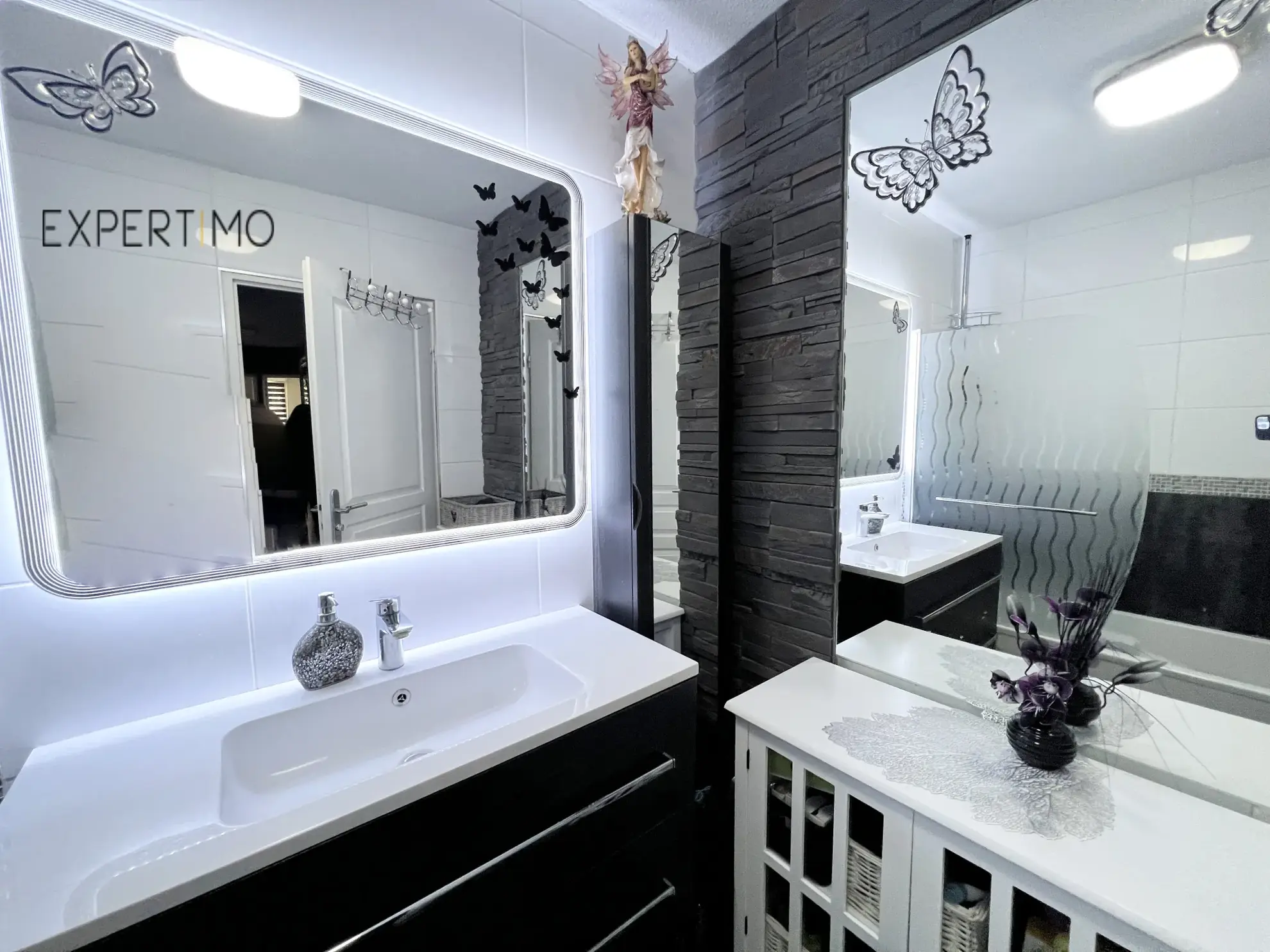 Grand Appartement T4 de 85 m² avec deux terrasses à Saint-Martin-d’Hères 