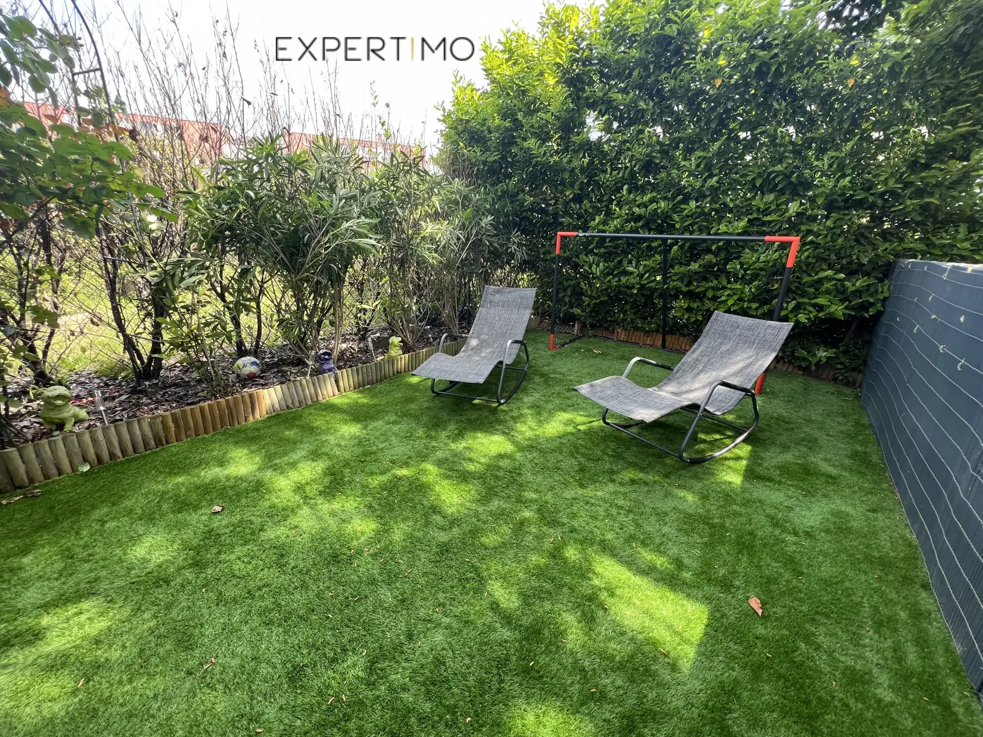 Grand Appartement T4 de 85 m² avec deux terrasses à Saint-Martin-d’Hères 