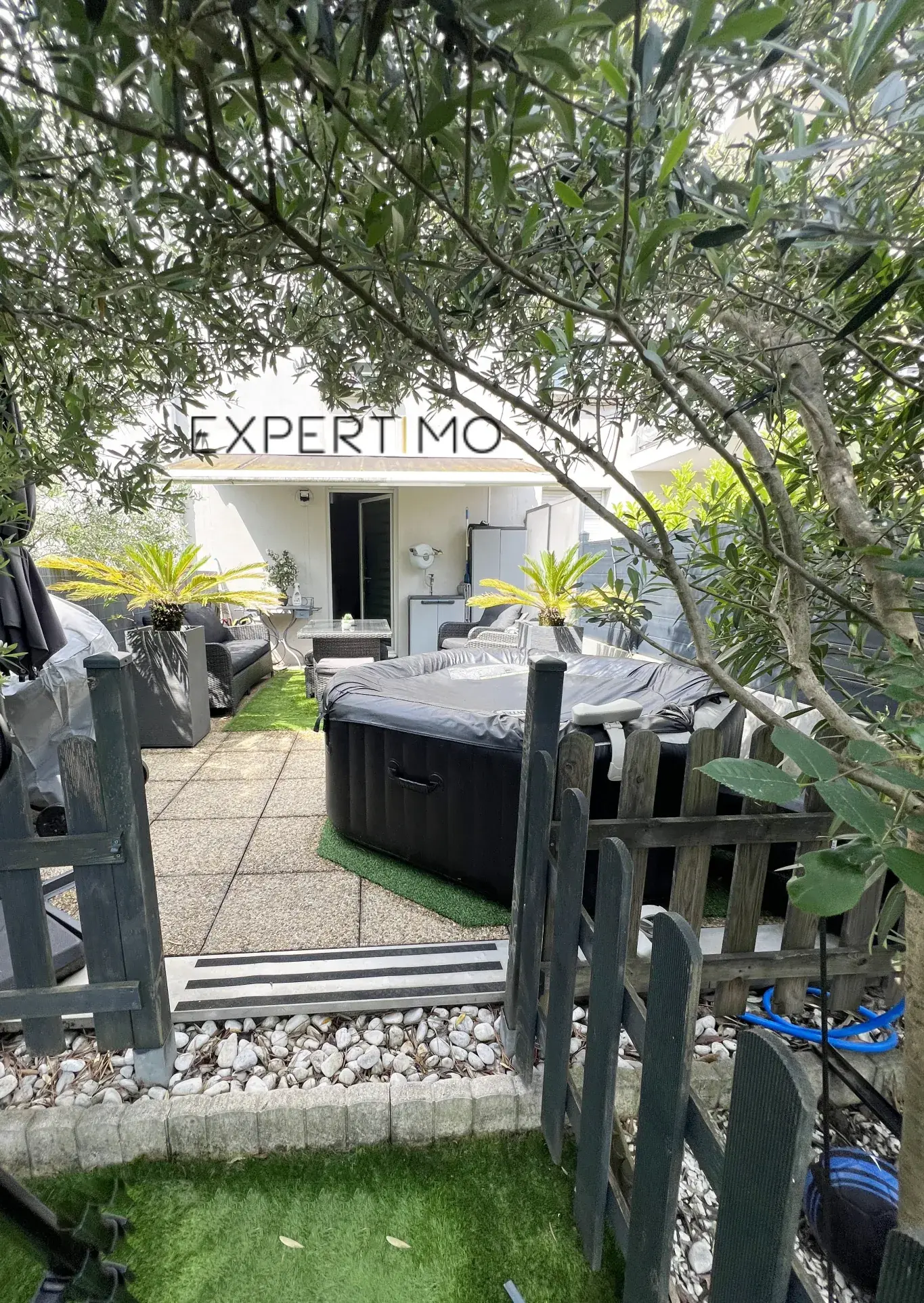 Grand Appartement T4 de 85 m² avec deux terrasses à Saint-Martin-d’Hères 