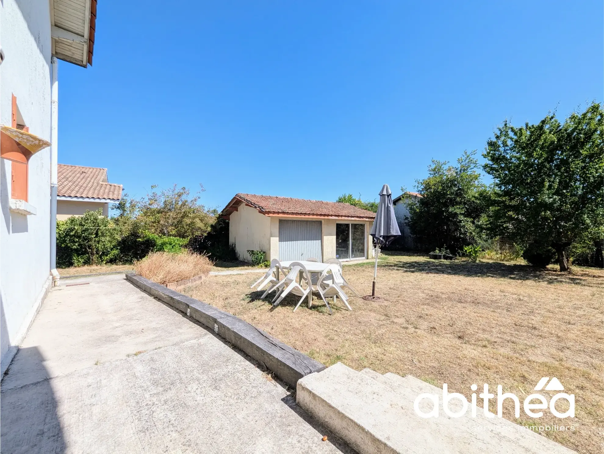 Maison familiale avec dépendance à Libourne, secteur Pintey 
