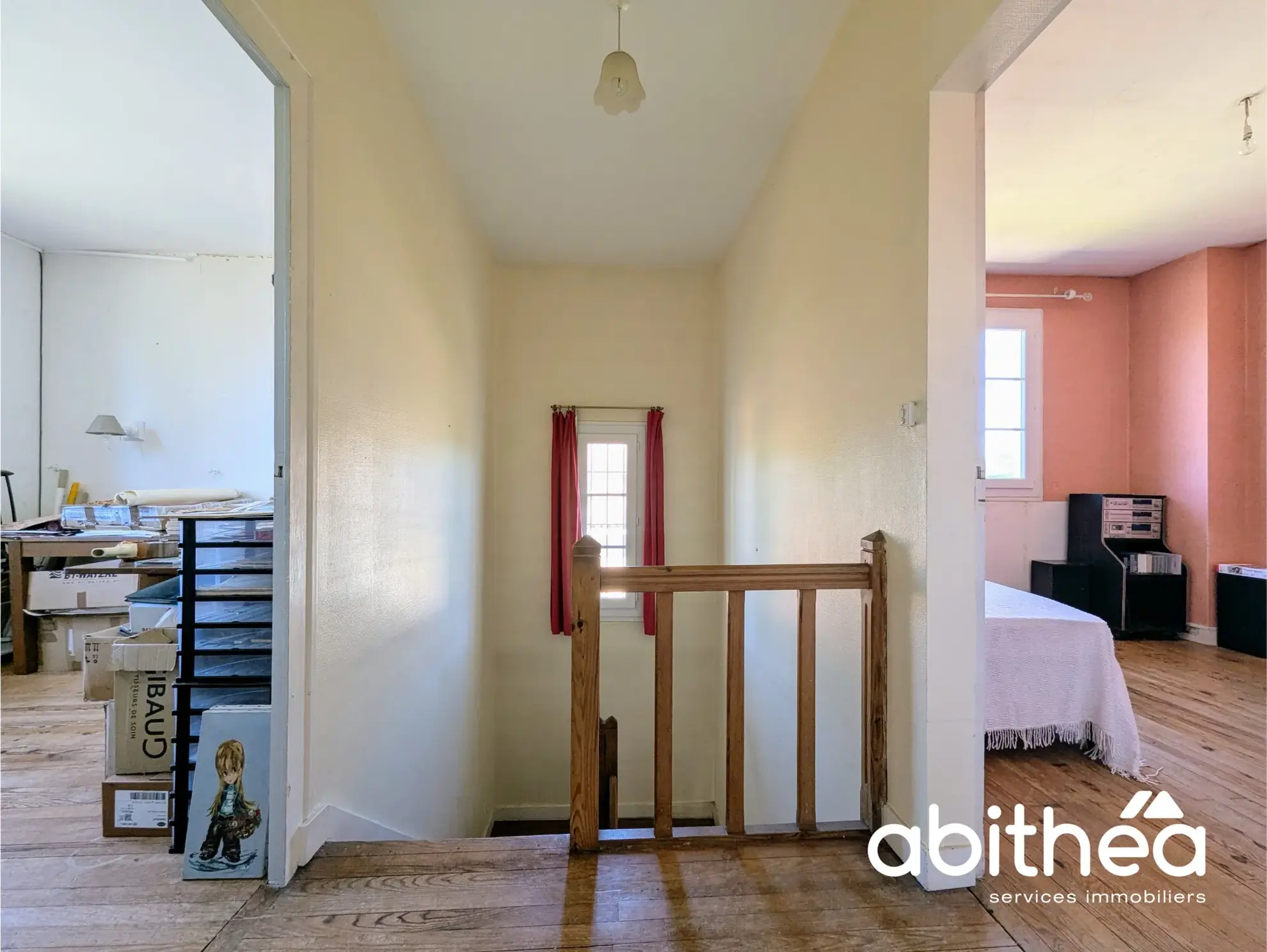 Maison familiale avec dépendance à Libourne, secteur Pintey 