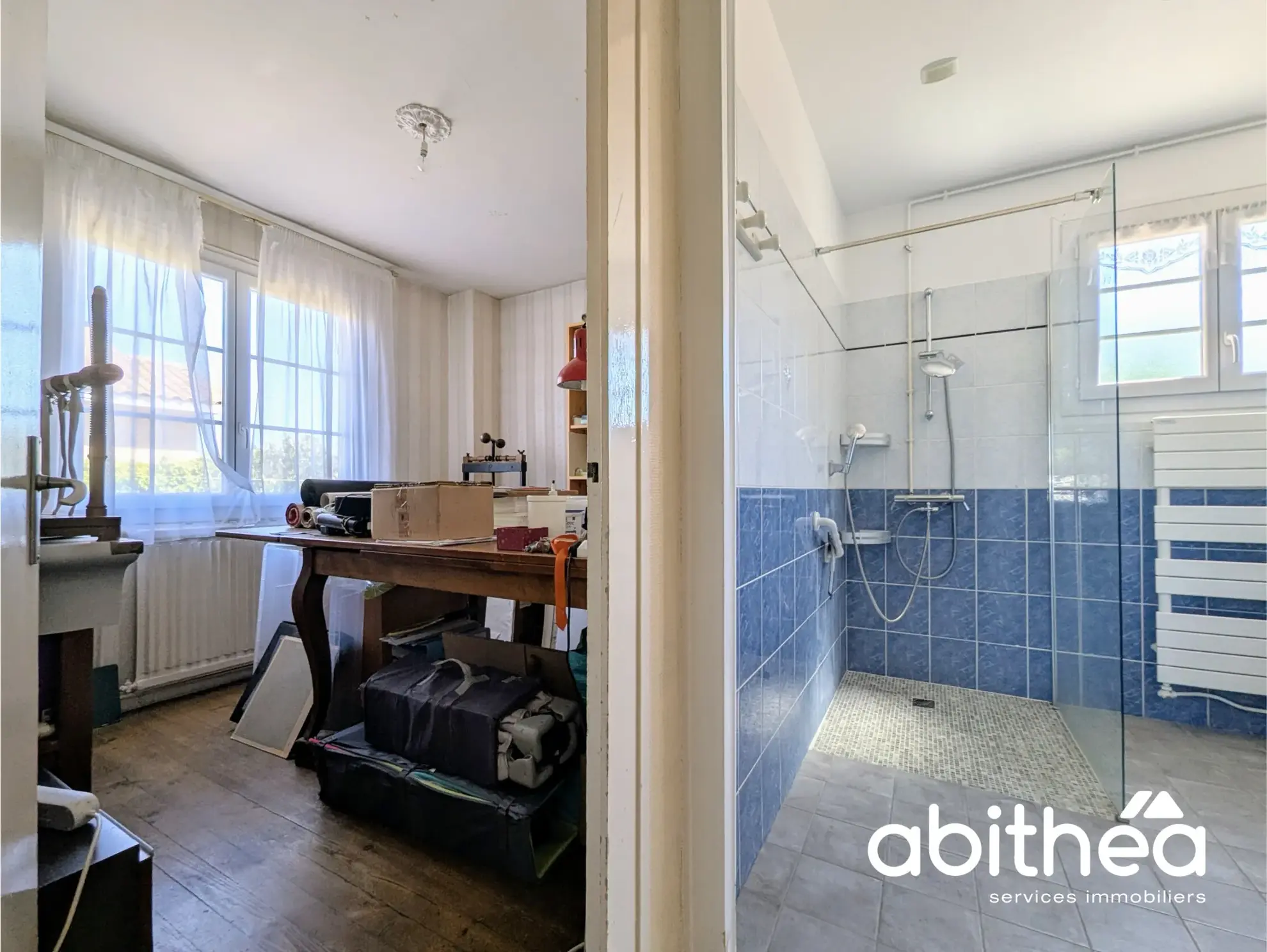 Maison familiale avec dépendance à Libourne, secteur Pintey 