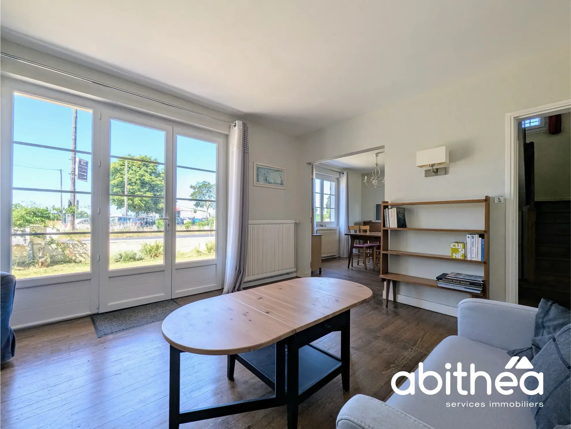 Maison familiale avec dépendance à Libourne, secteur Pintey 