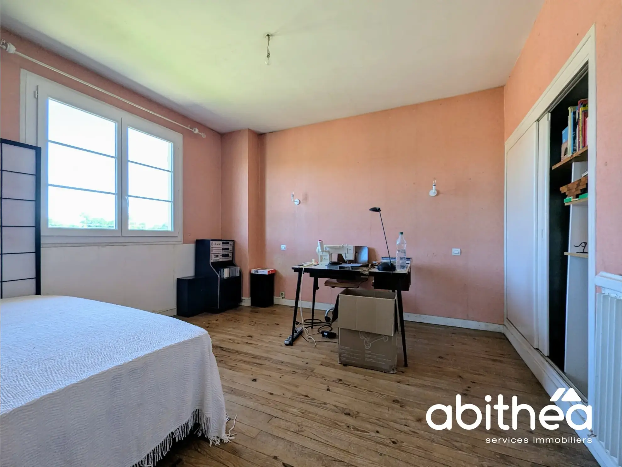 Maison familiale avec dépendance à Libourne, secteur Pintey 