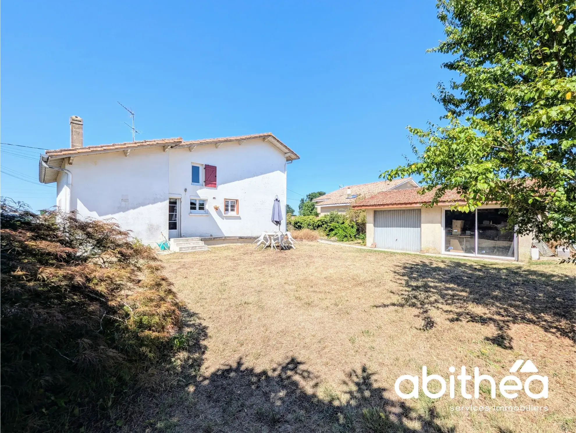 Maison familiale avec dépendance à Libourne, secteur Pintey 