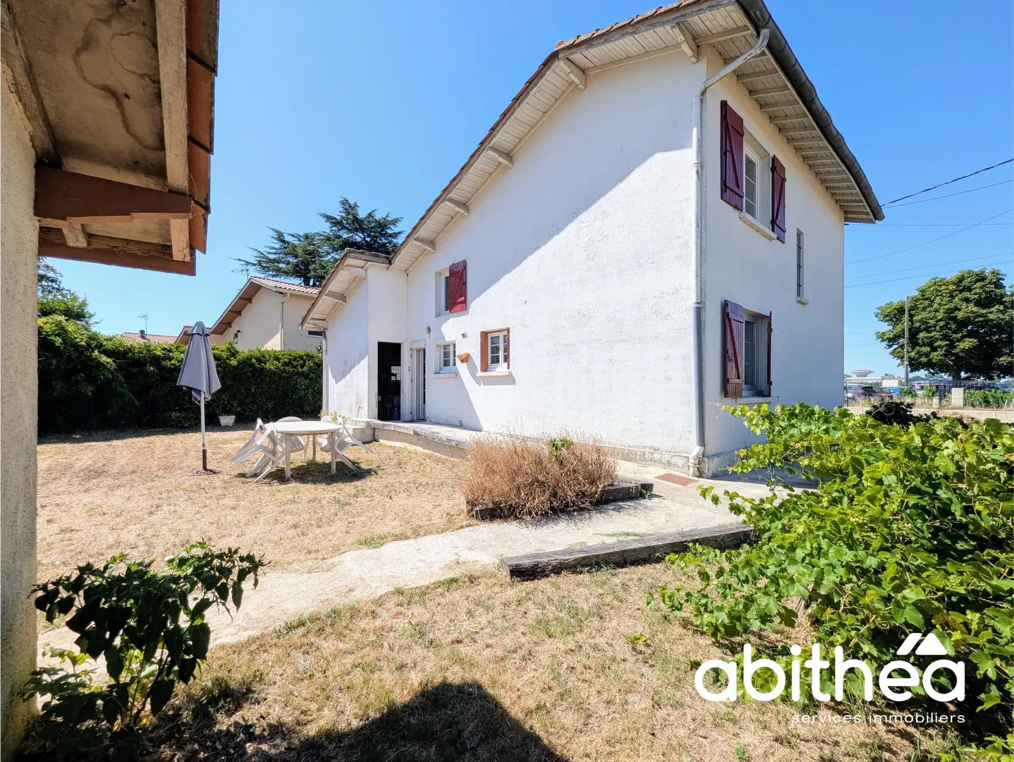 Maison familiale avec dépendance à Libourne, secteur Pintey 