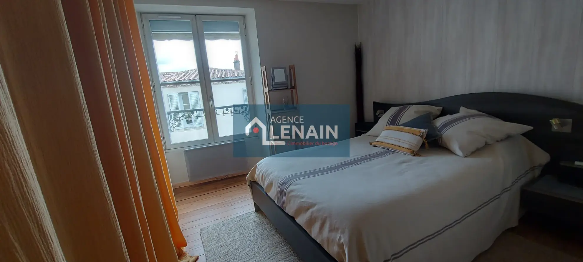 Maison à vendre de 113 m² à Mouchamps avec terrasse et garage 