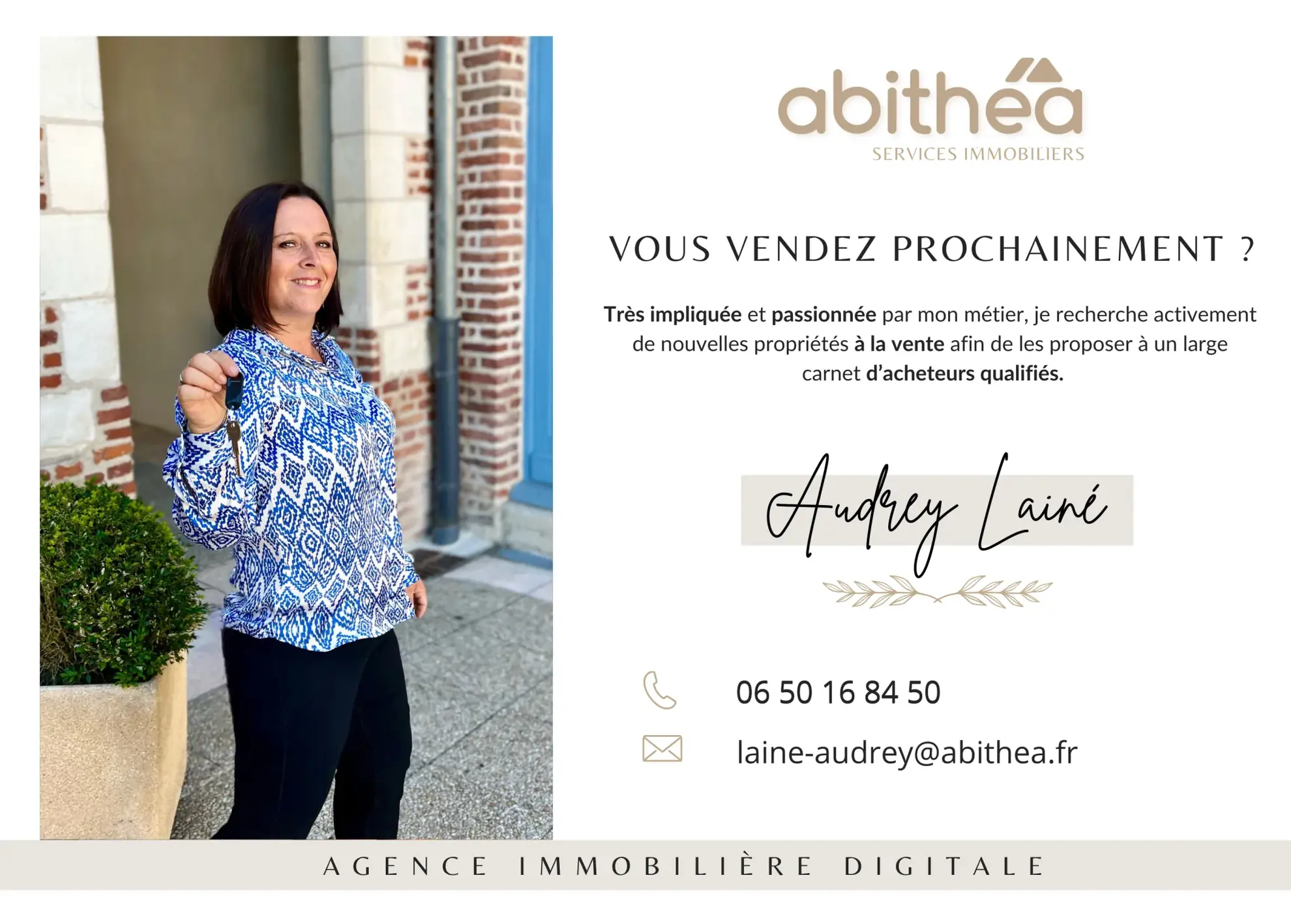 Maison à Bauvin avec jardin, garage, 3 chambres, proximité commodités 